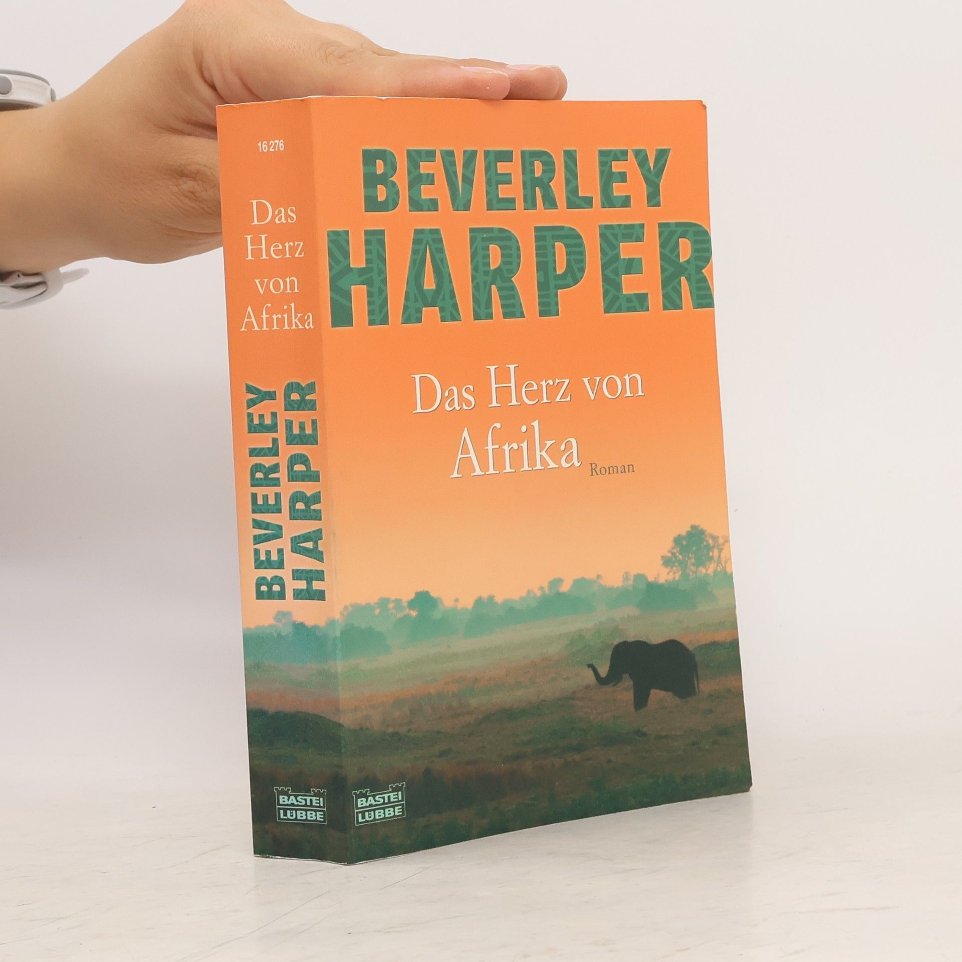 Beverley Harper Das Herz von Afrika