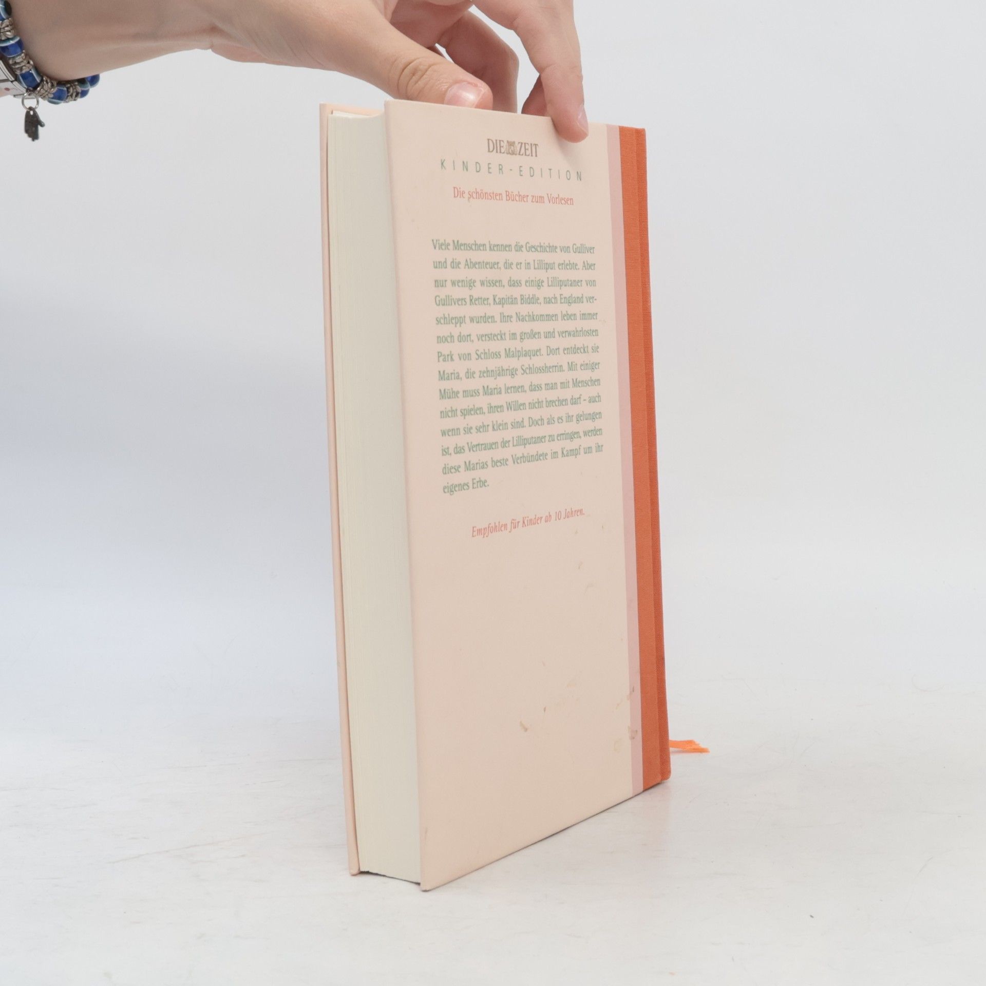 T. H. White Schloss Malplaquet oder Lilliput im Exil