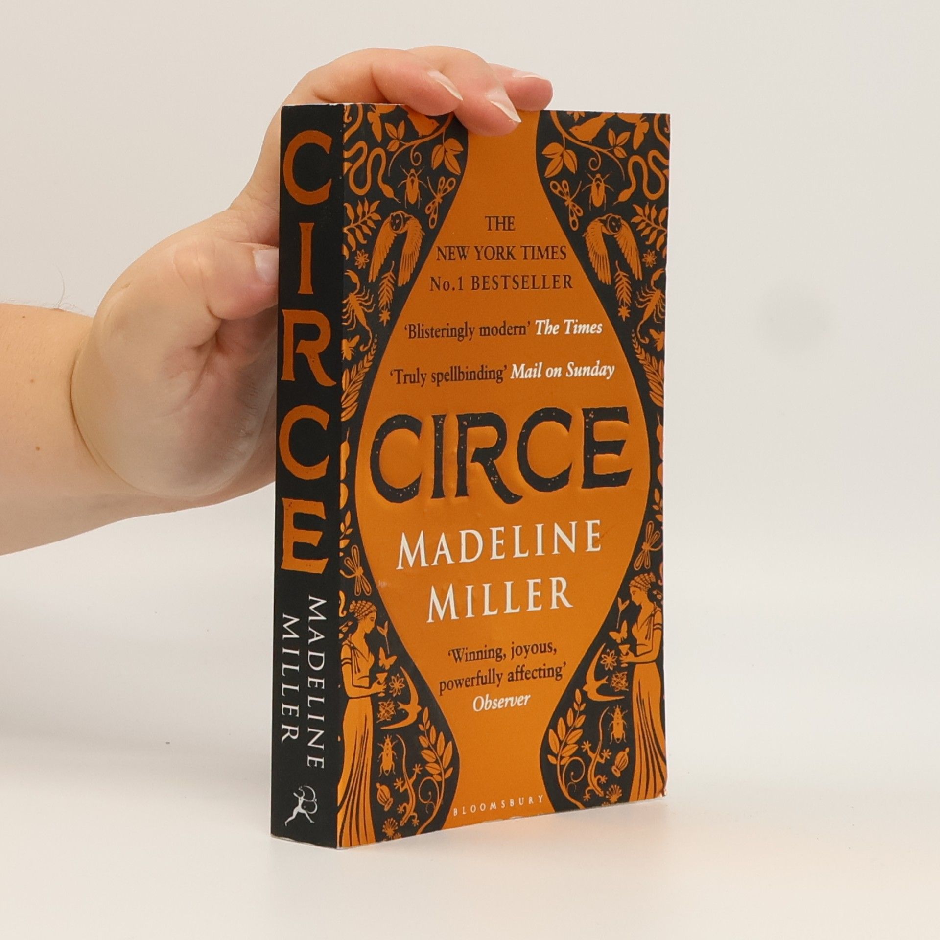 Madeline Miller Circe
