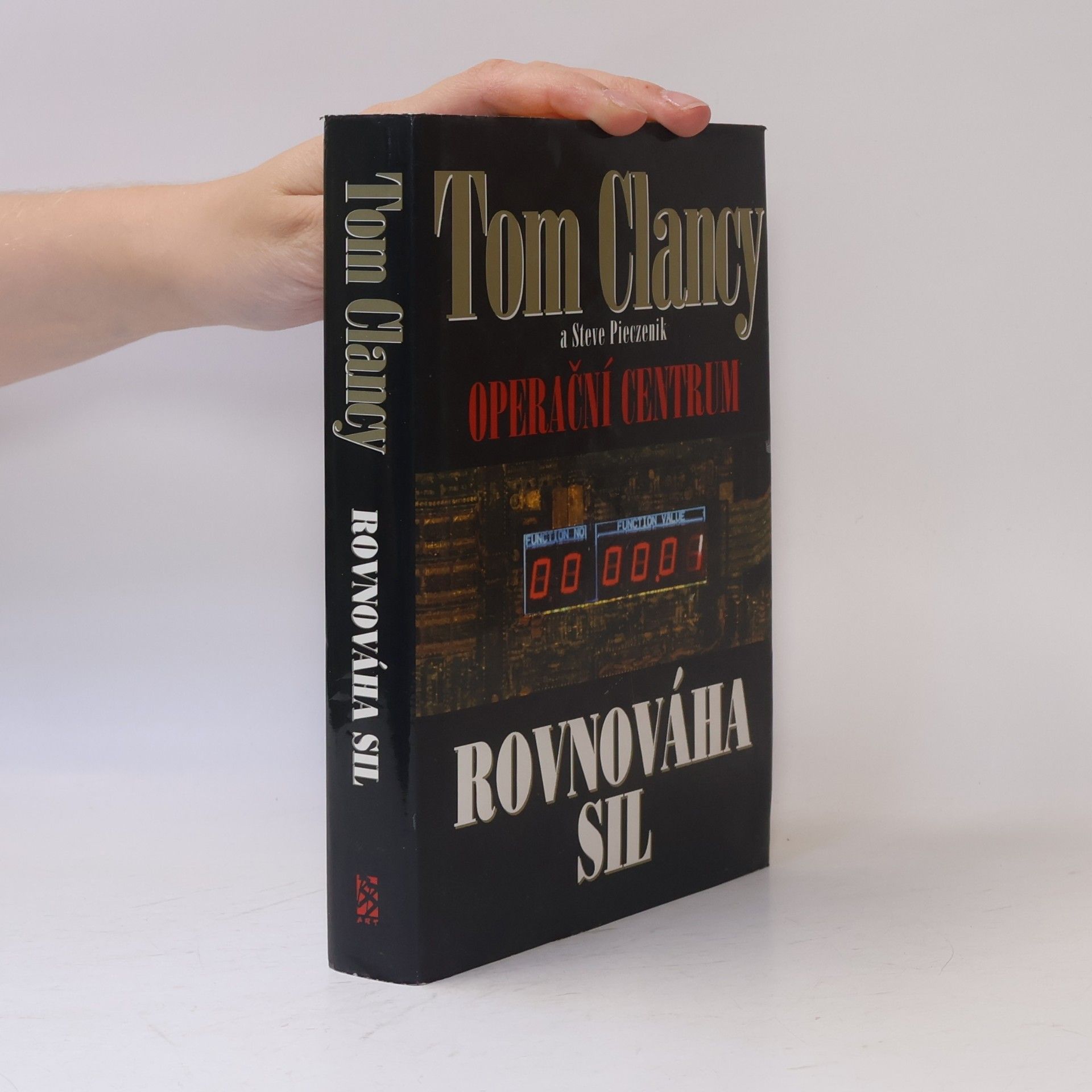 Tom Clancy Operační centrum. Rovnováha sil