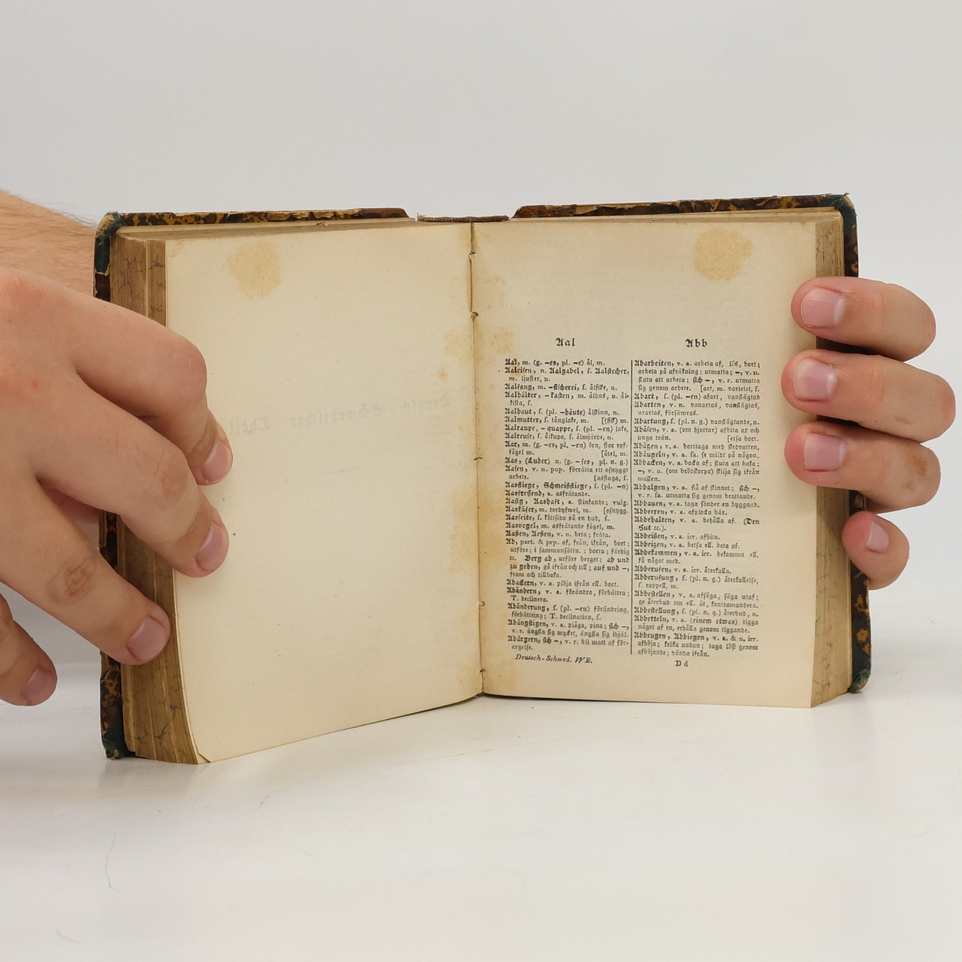Autorenkollektiv Neues Taschen-Wörterbuch der schwedischen und deutschen Sprache