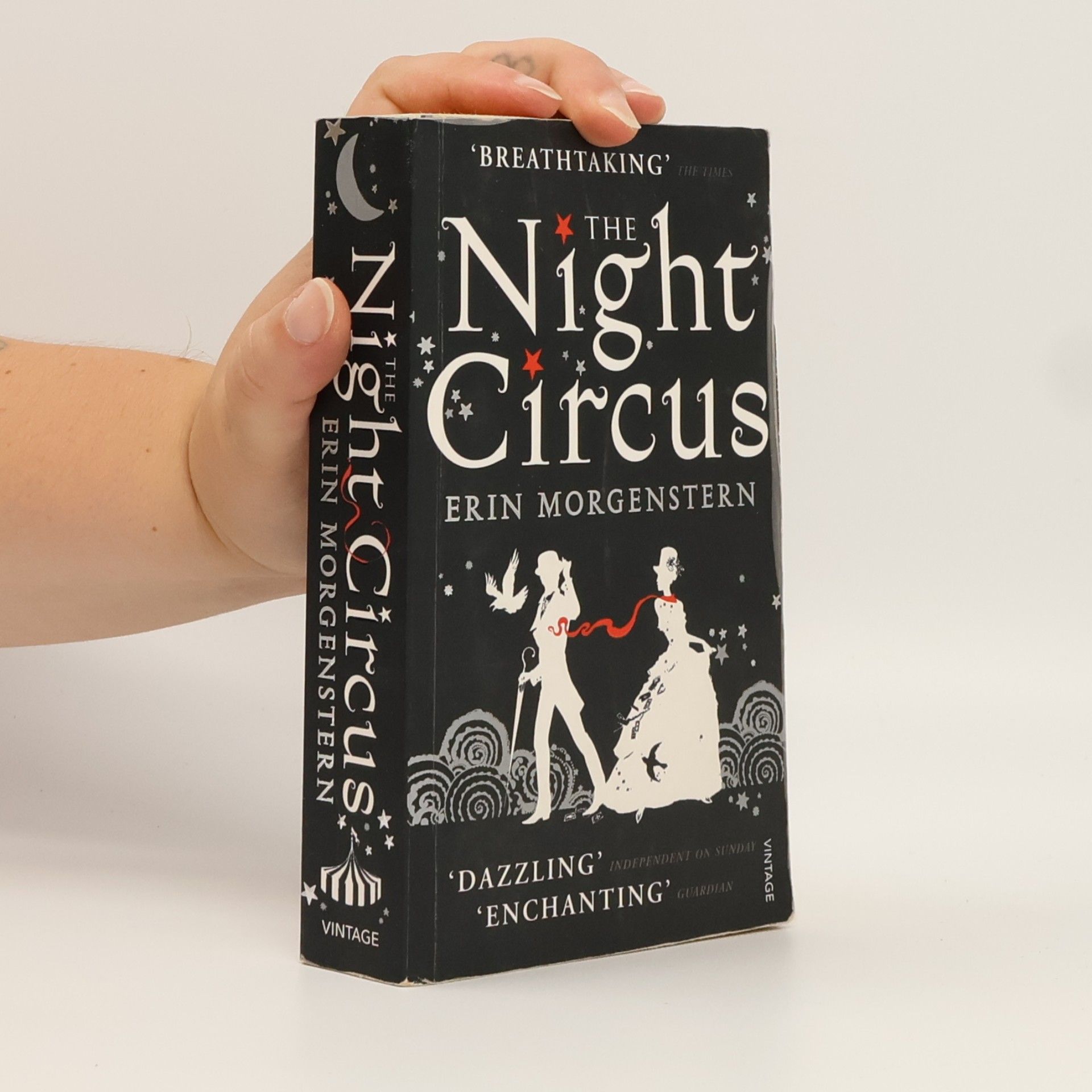 Erin Morgenstern The night circus