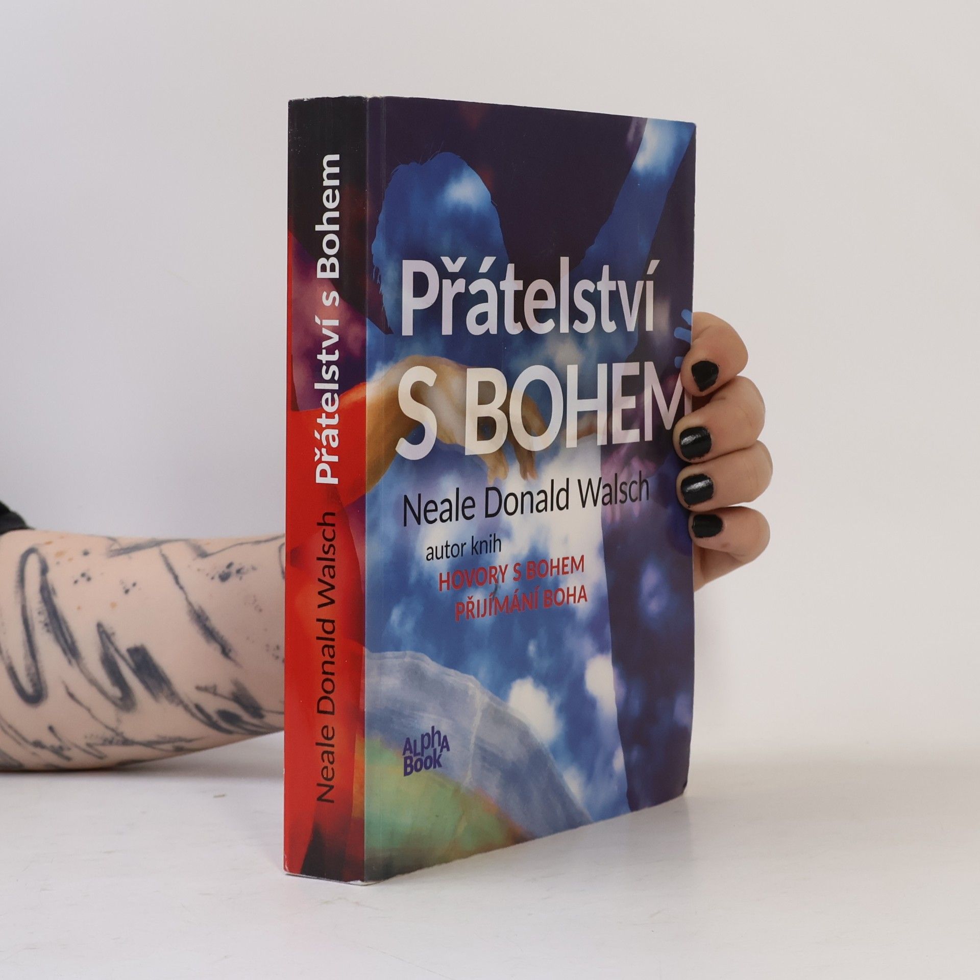 Neale Donald Walsch Přátelství s Bohem