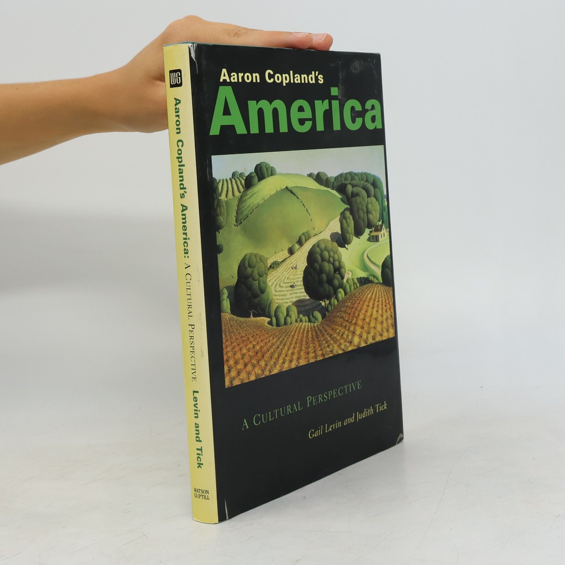William H. Gerdts Jr. Aaron Copland's America