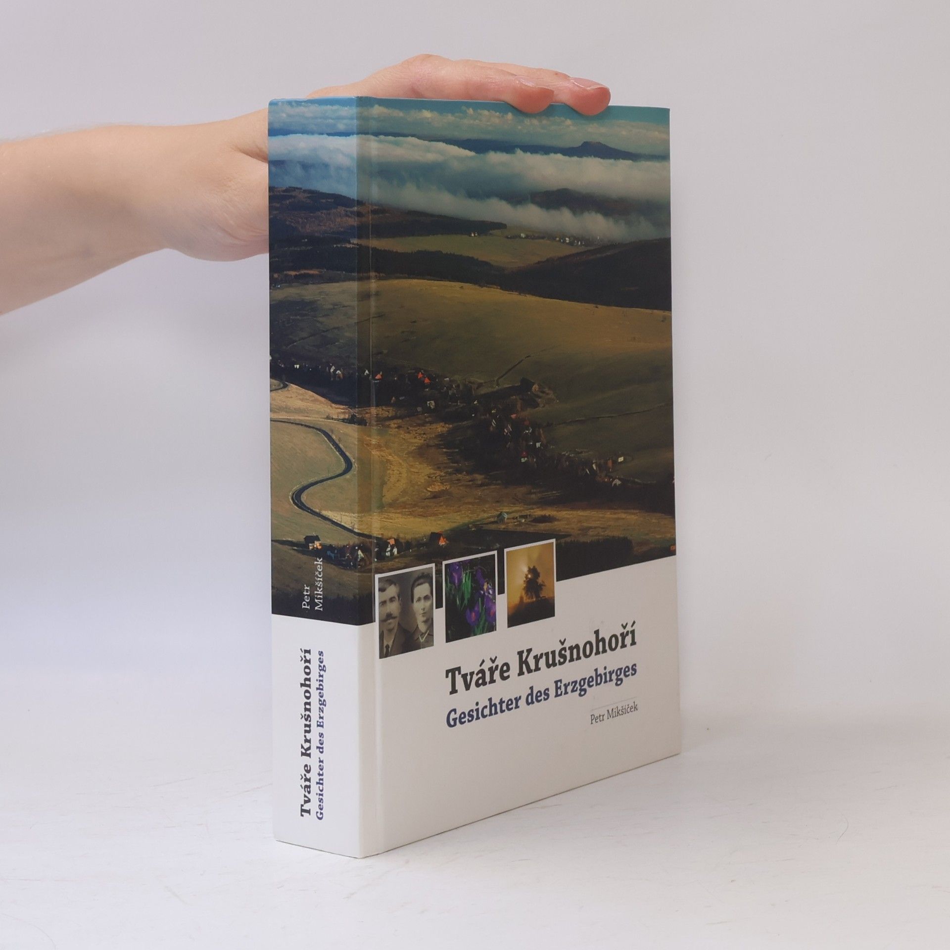 Tváře Krušnohoří / Gesichter des Erzgebirges