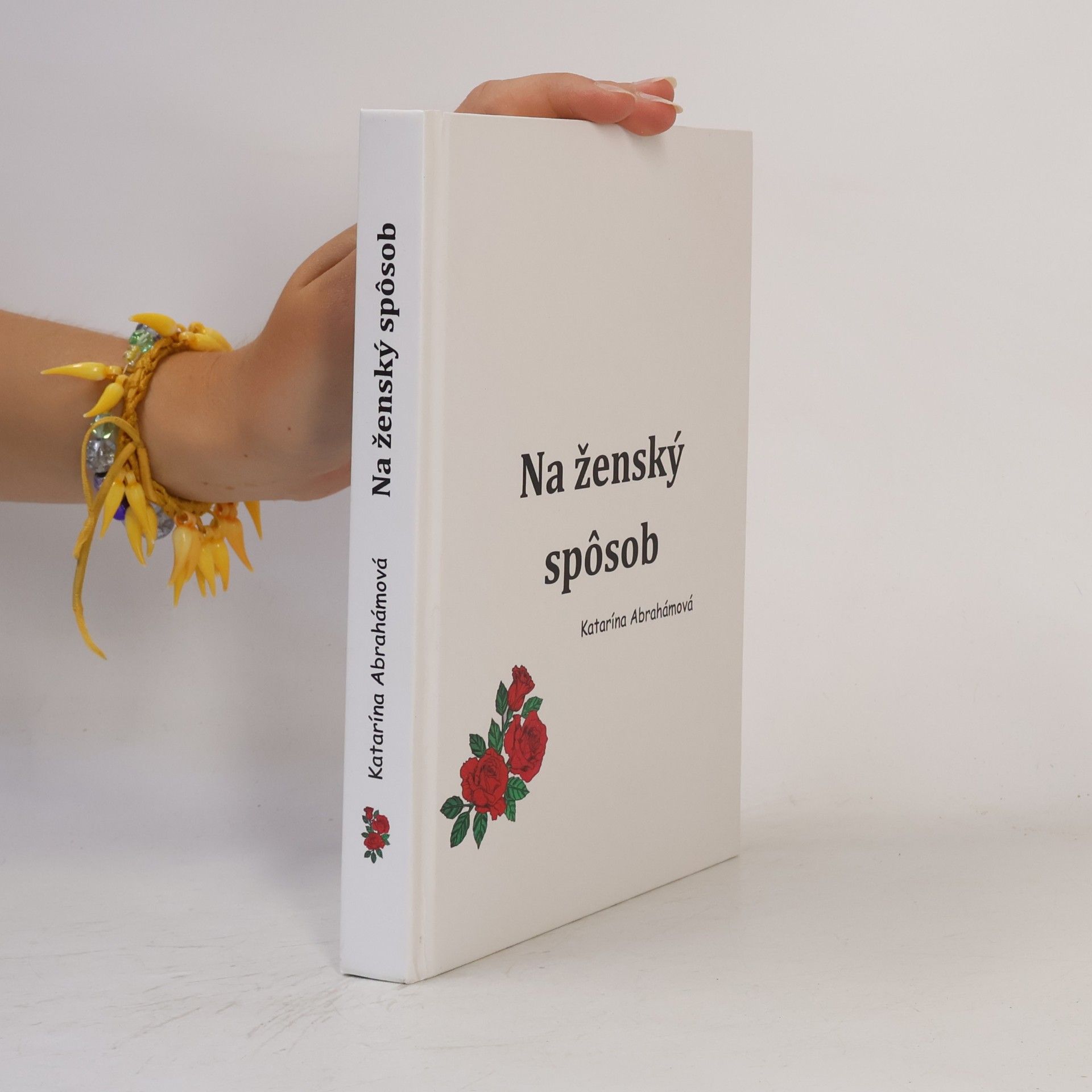 Katarína Abrahámová Na ženský spôsob