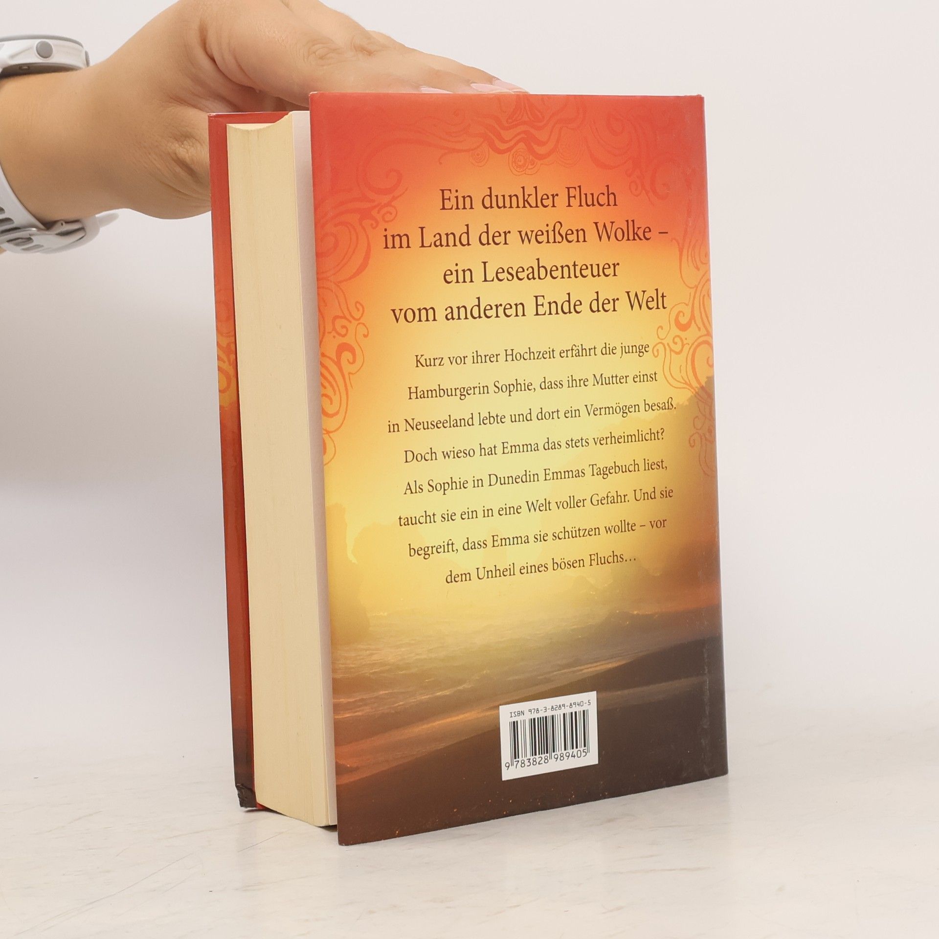 Laura Walden Der Fluch der Maorifrau