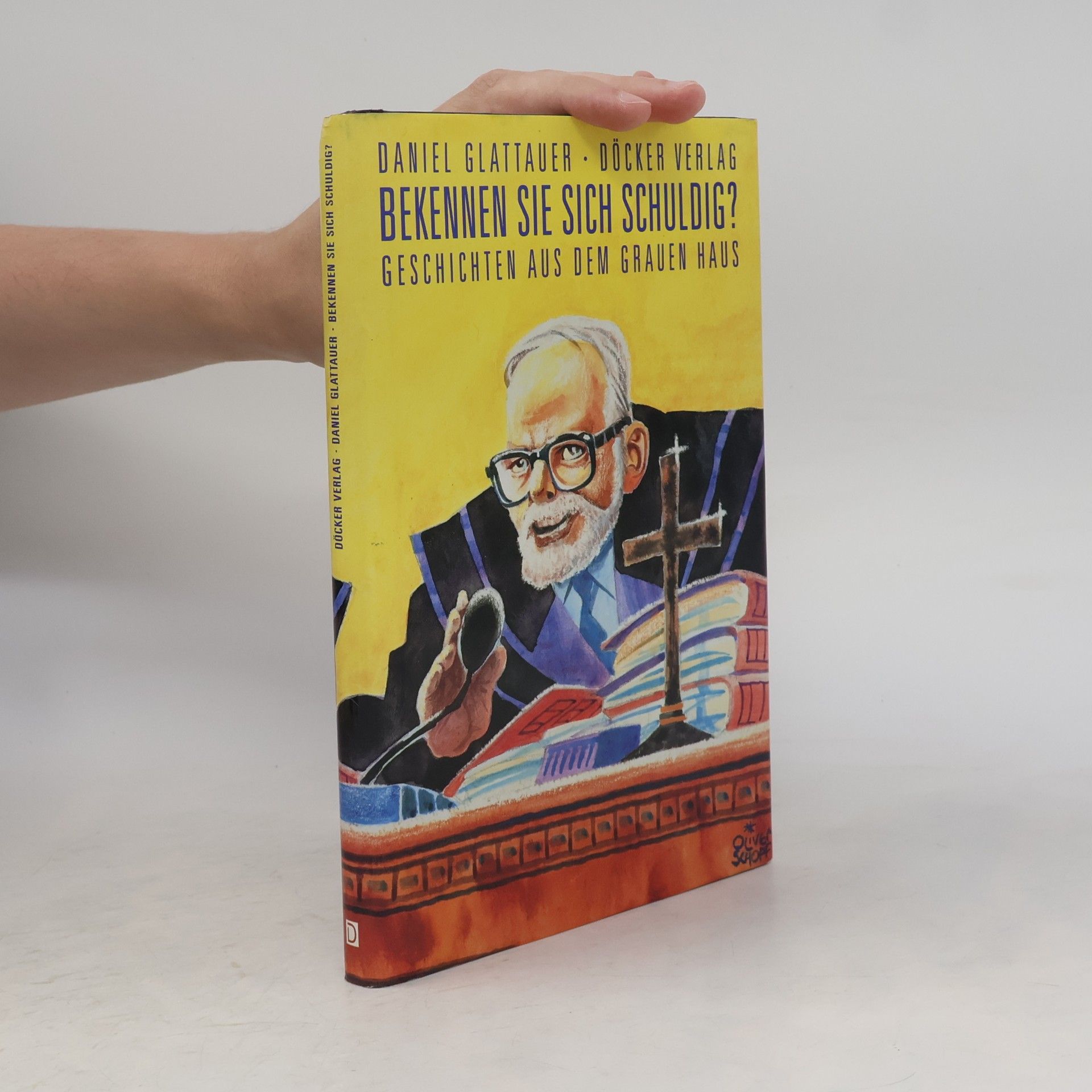 Daniel Glattauer Bekennen Sie sich schuldig?