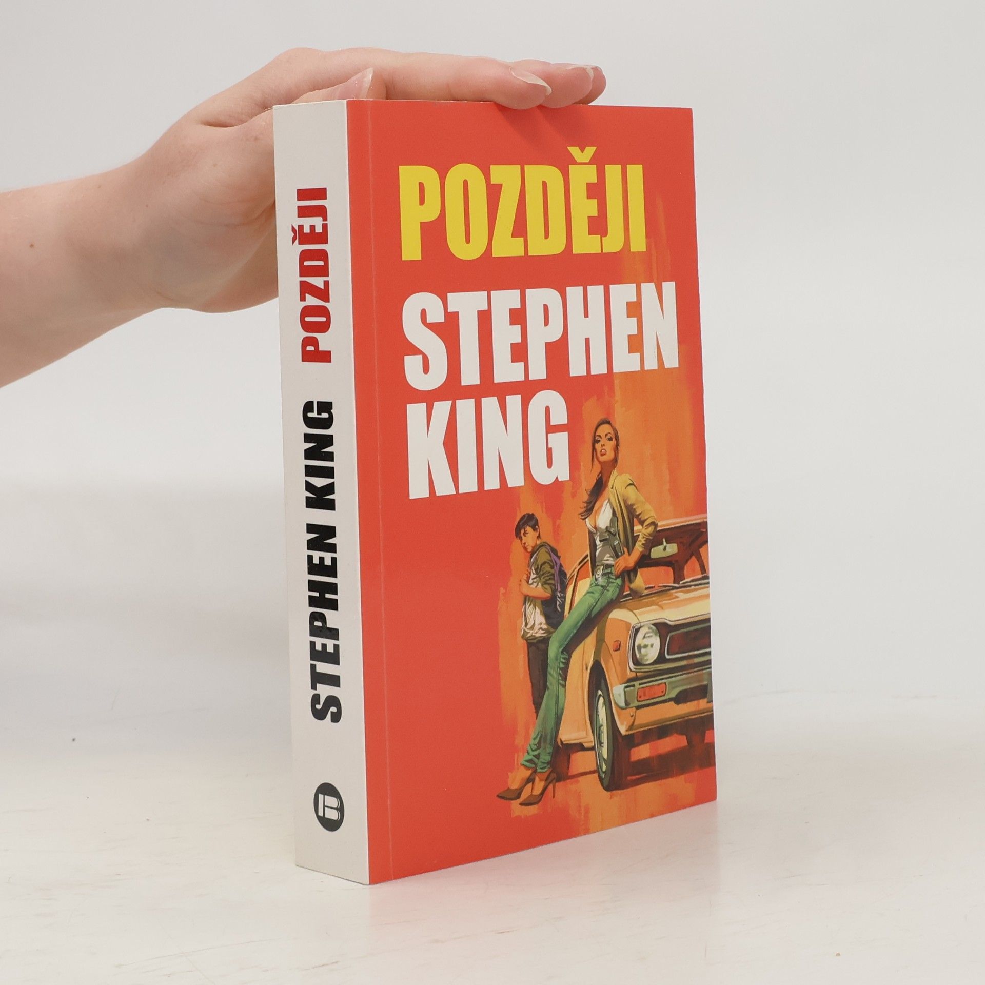 Stephen King Později