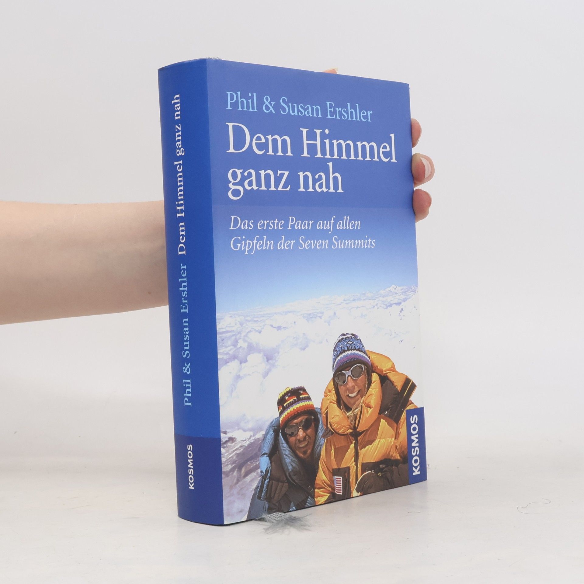 Susan Ershler Dem Himmel ganz nah