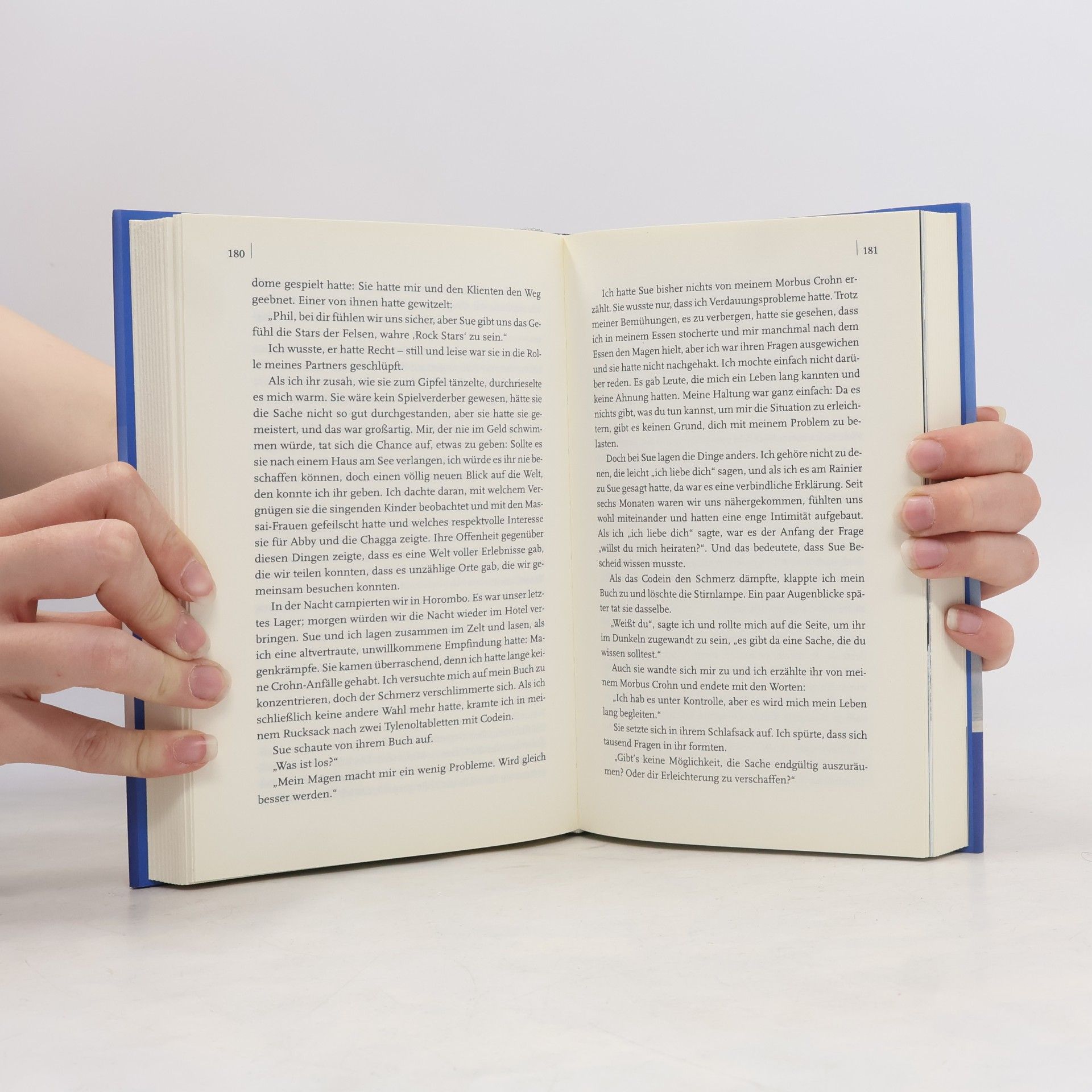 Phil Ershler Dem Himmel ganz nah