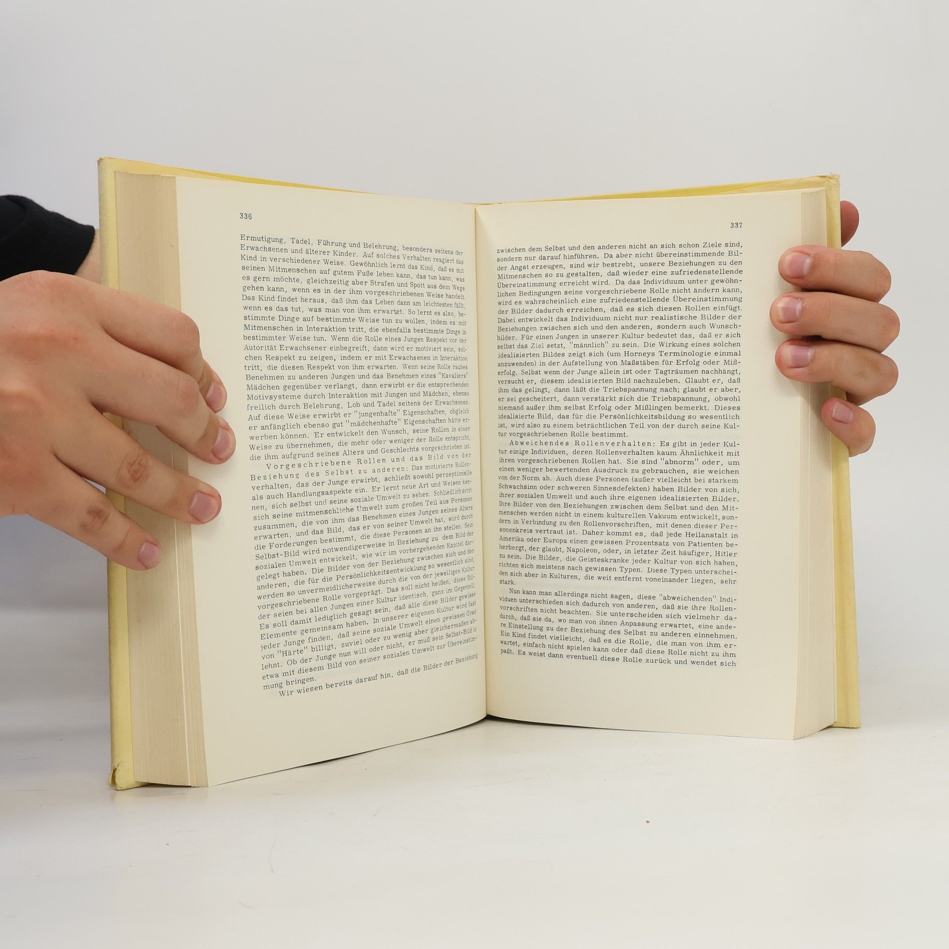 Theodore M. Newcomb Sozialpsychologie