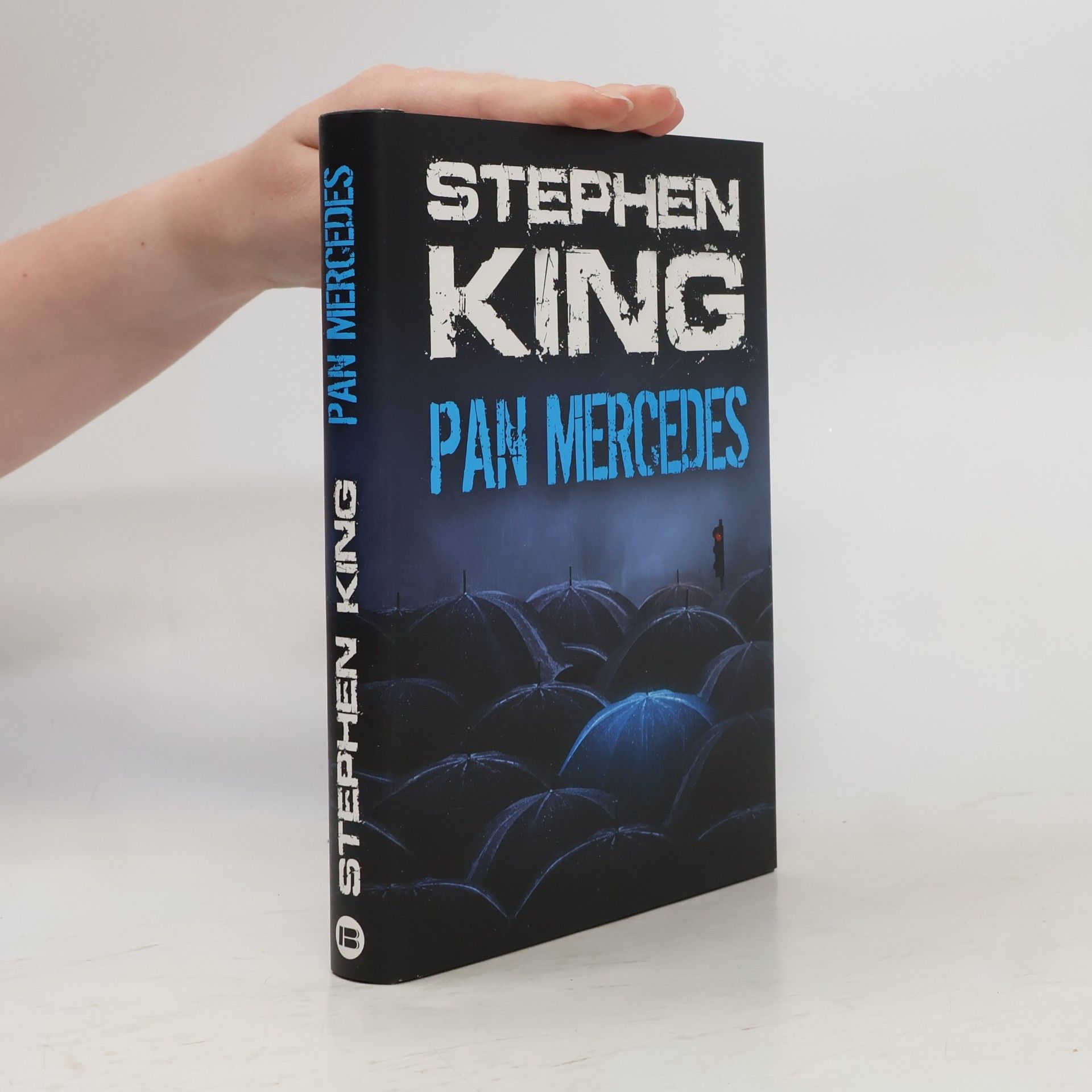 Stephen King Pan Mercedes