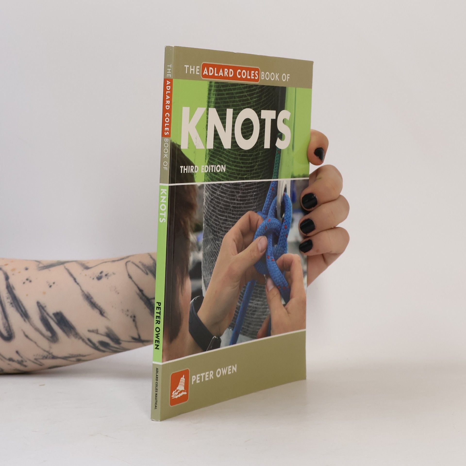 The Adlard Coles Book of Knots