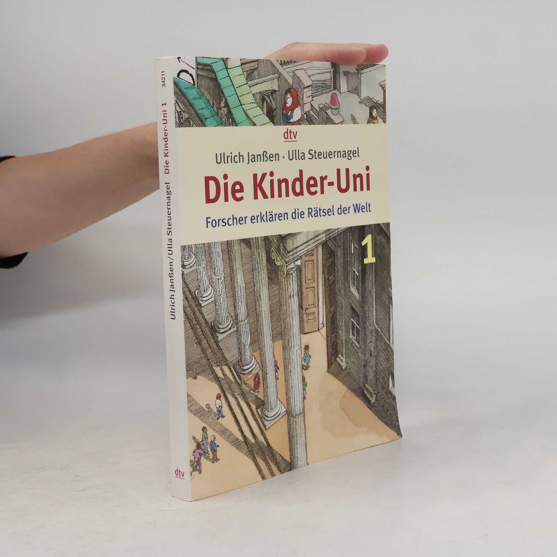 Ulla Steuernagel Die Kinder-Uni