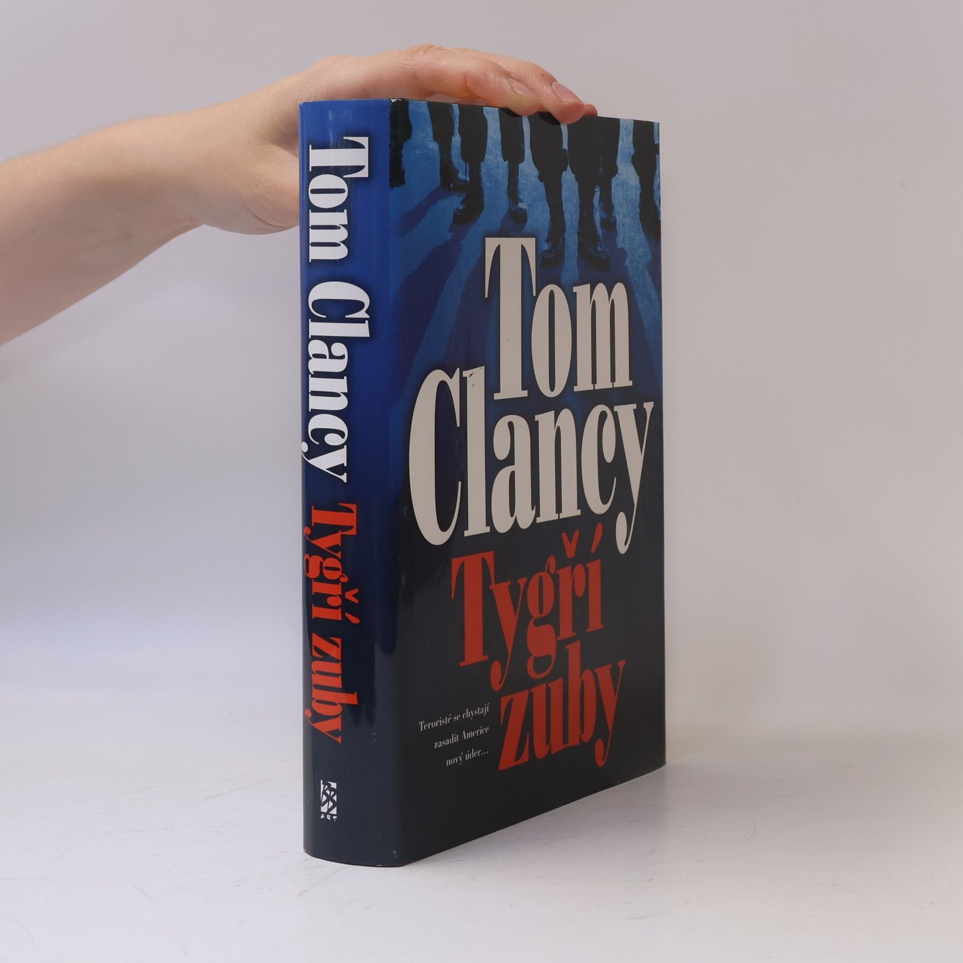 Tom Clancy Tygří zuby