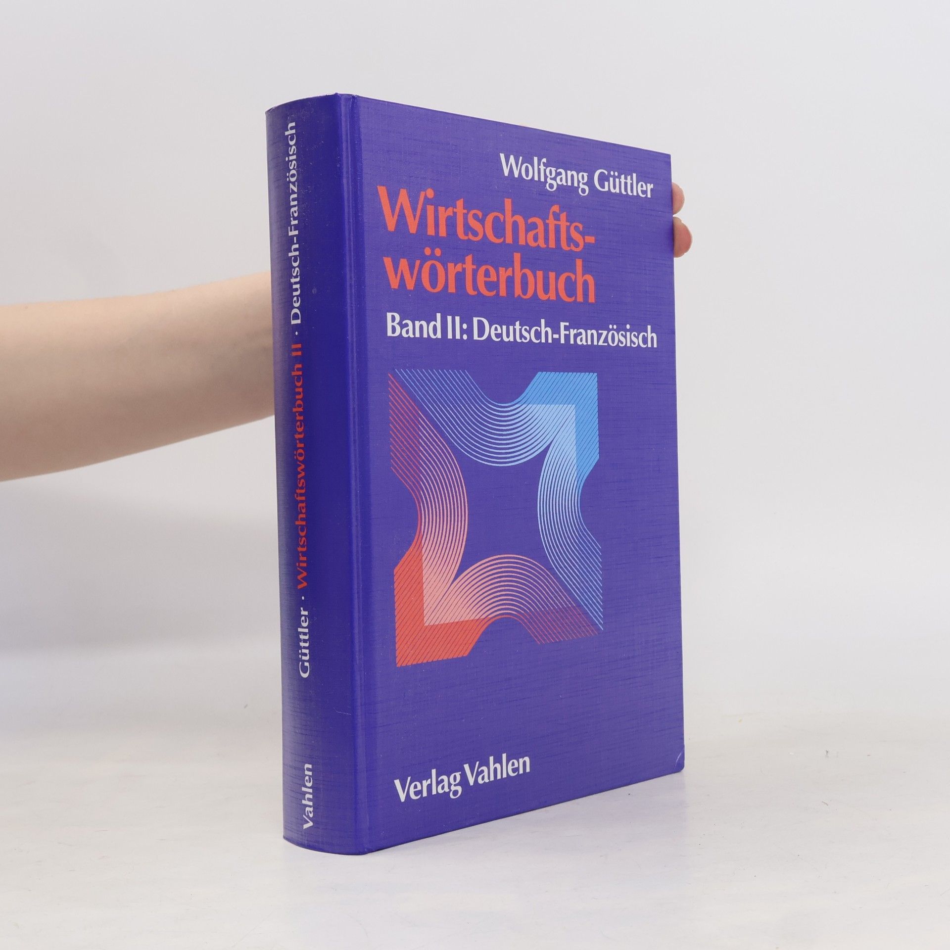 Wirtschaftswörterbuch