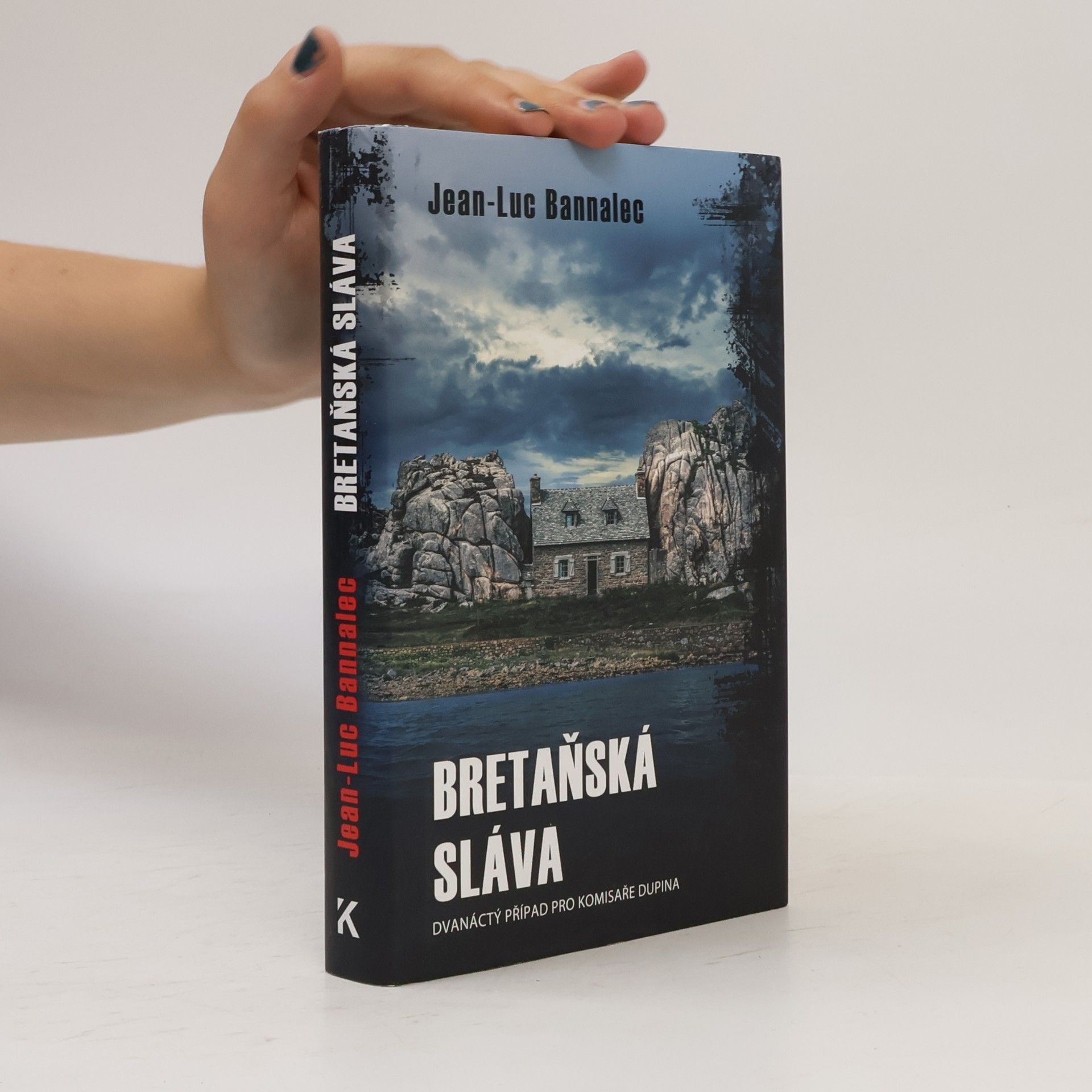 Jörg Bong Bretaňská sláva