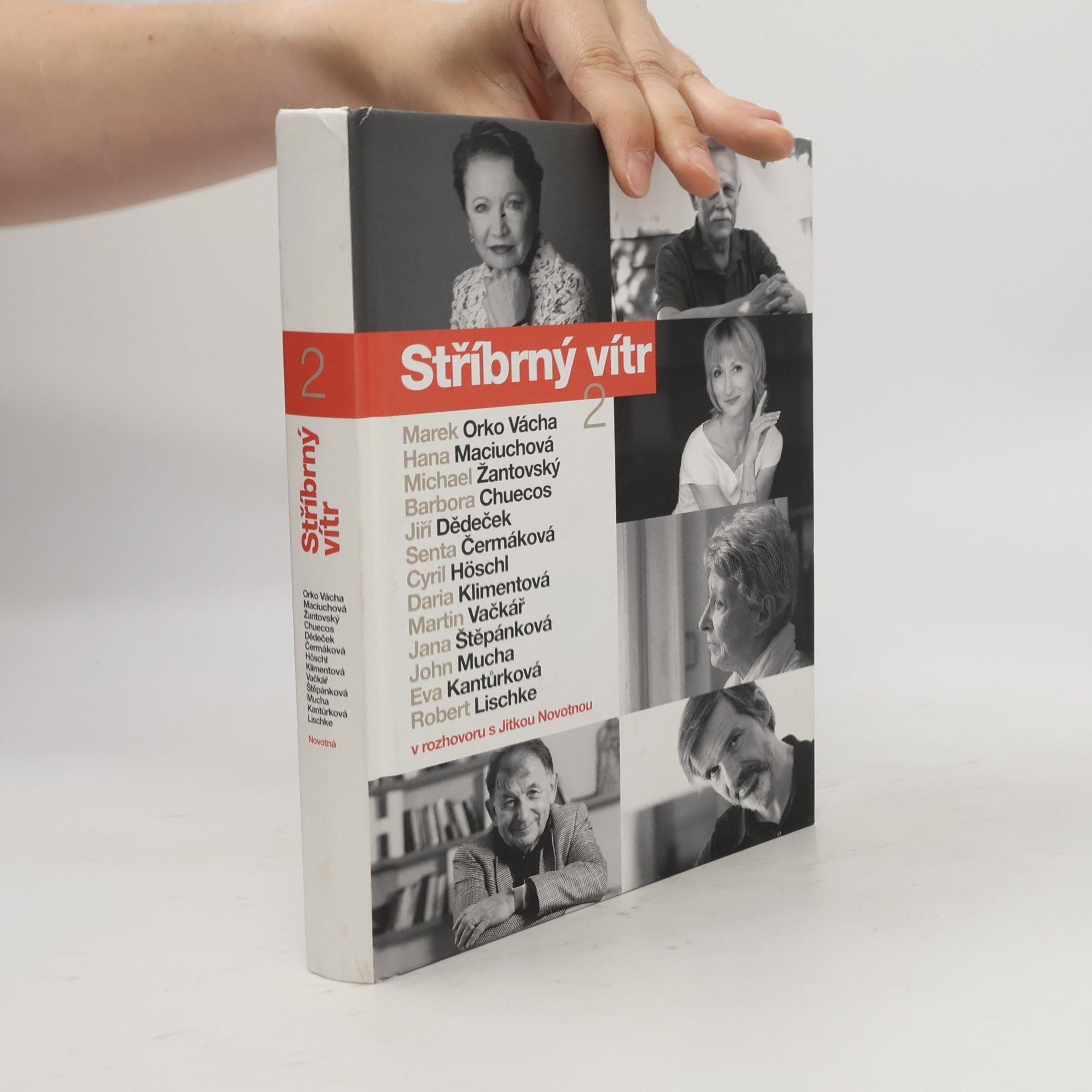 Stříbrný vítr 2