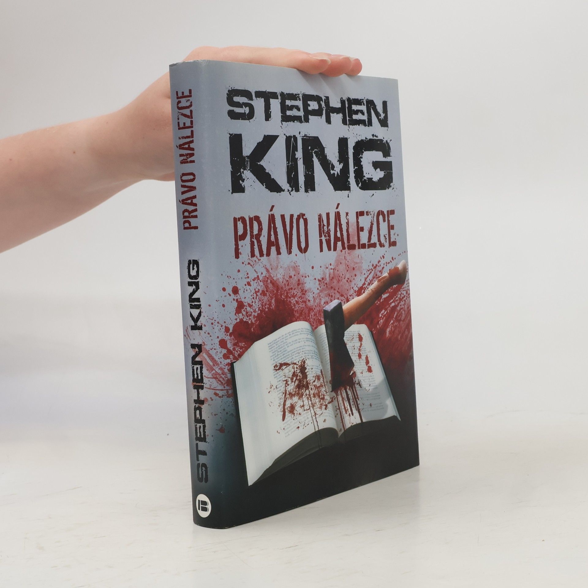 Stephen King Právo nálezce
