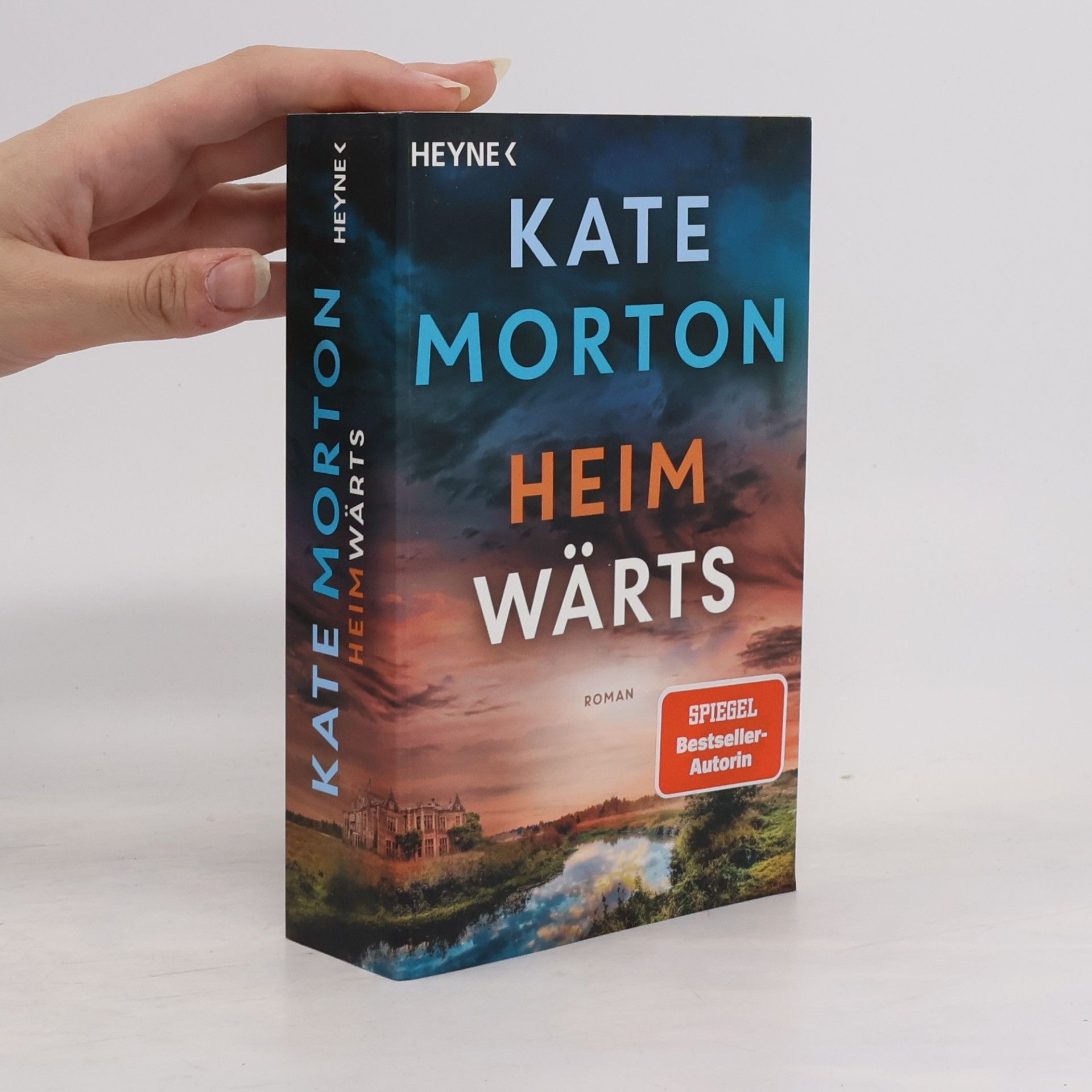 Kate Morton Heimwärts