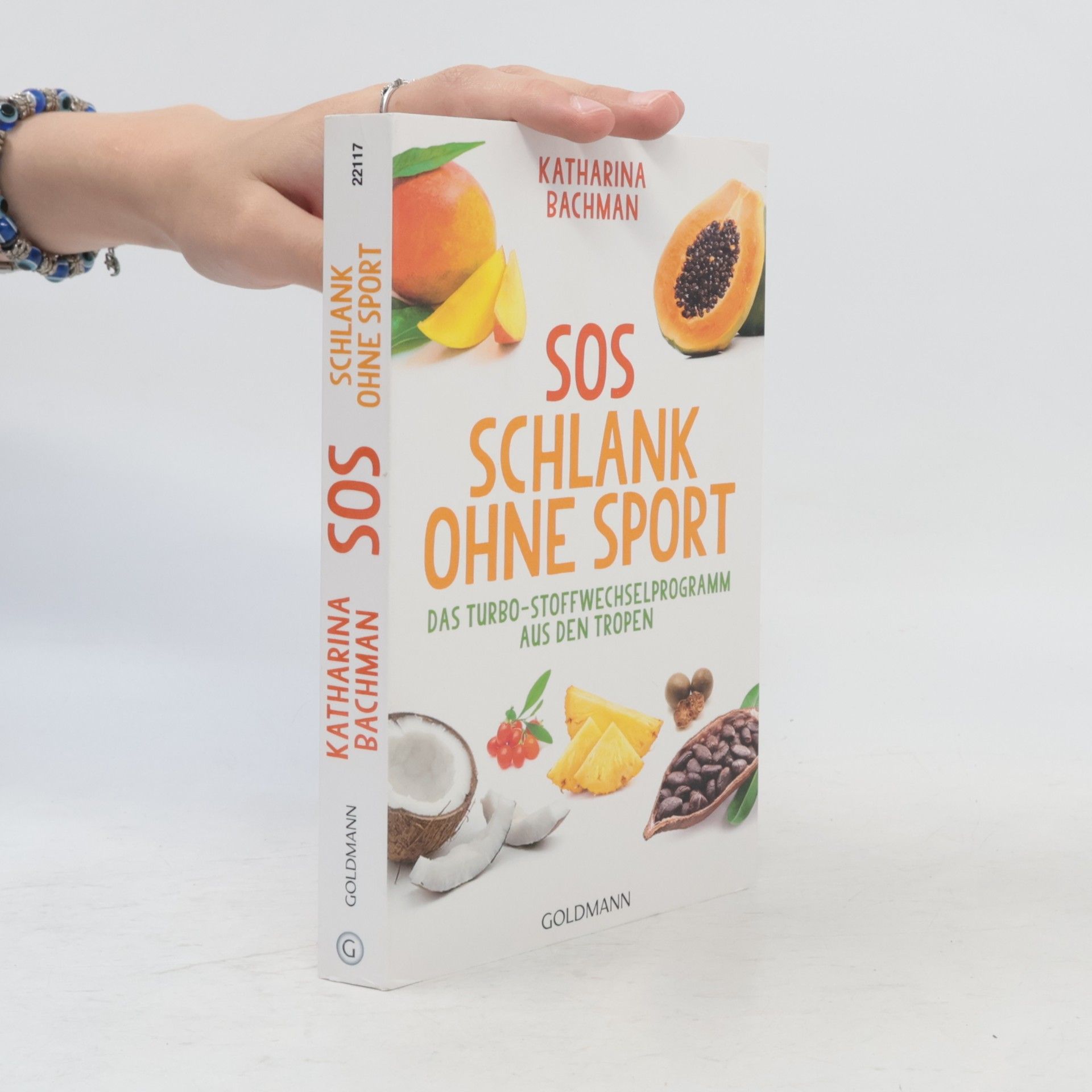 Katharina Bachman SOS. Schlank ohne Sport