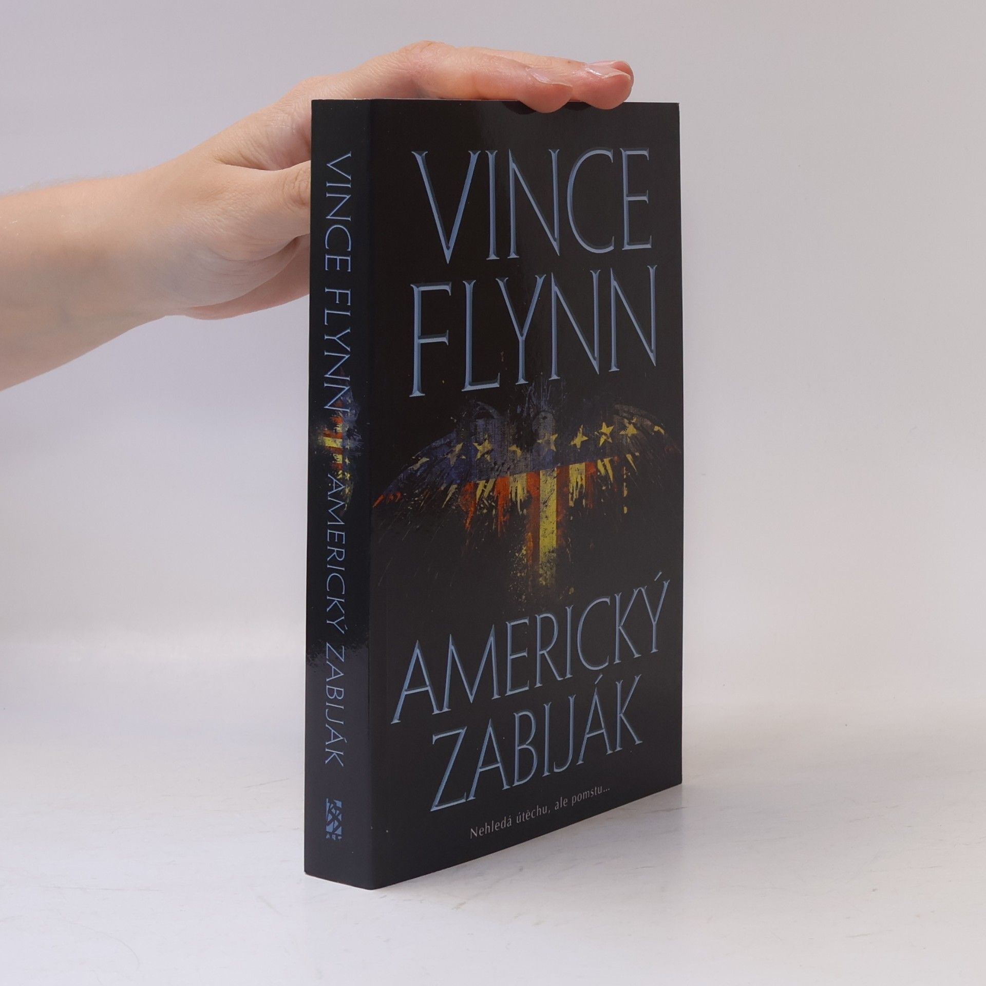 Vince Flynn Americký zabiják