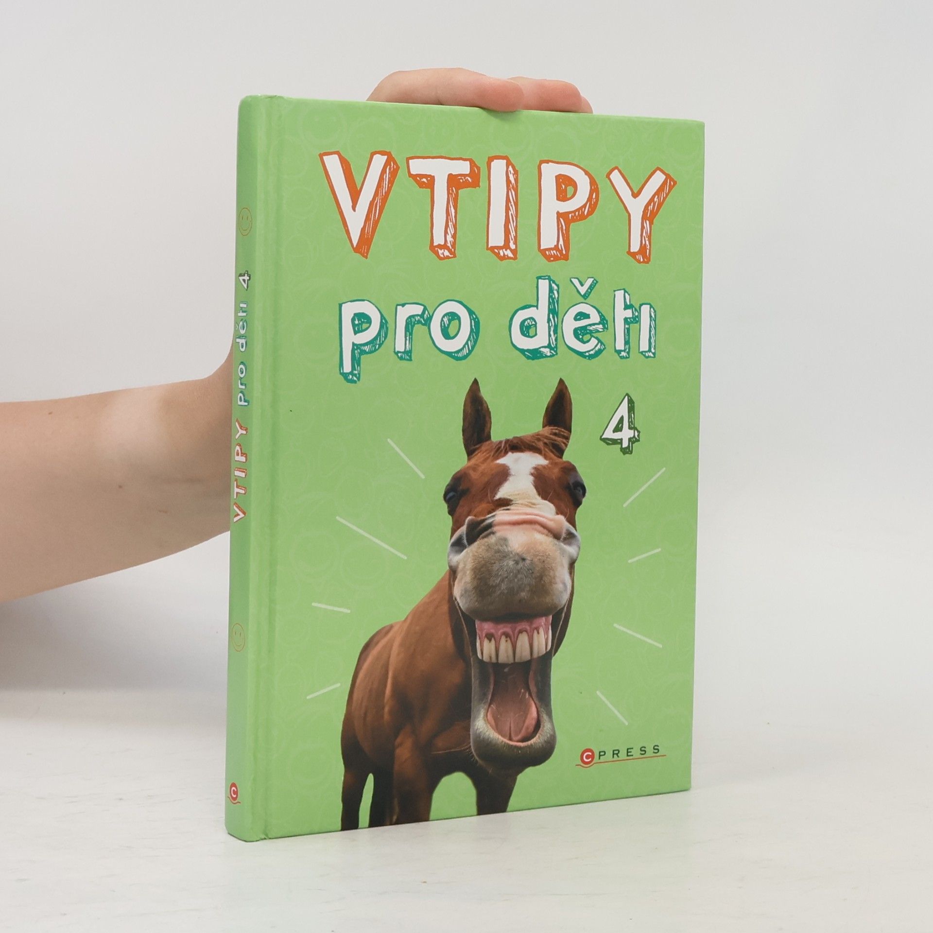 Zuzana Neubauerová Vtipy pro děti. 4
