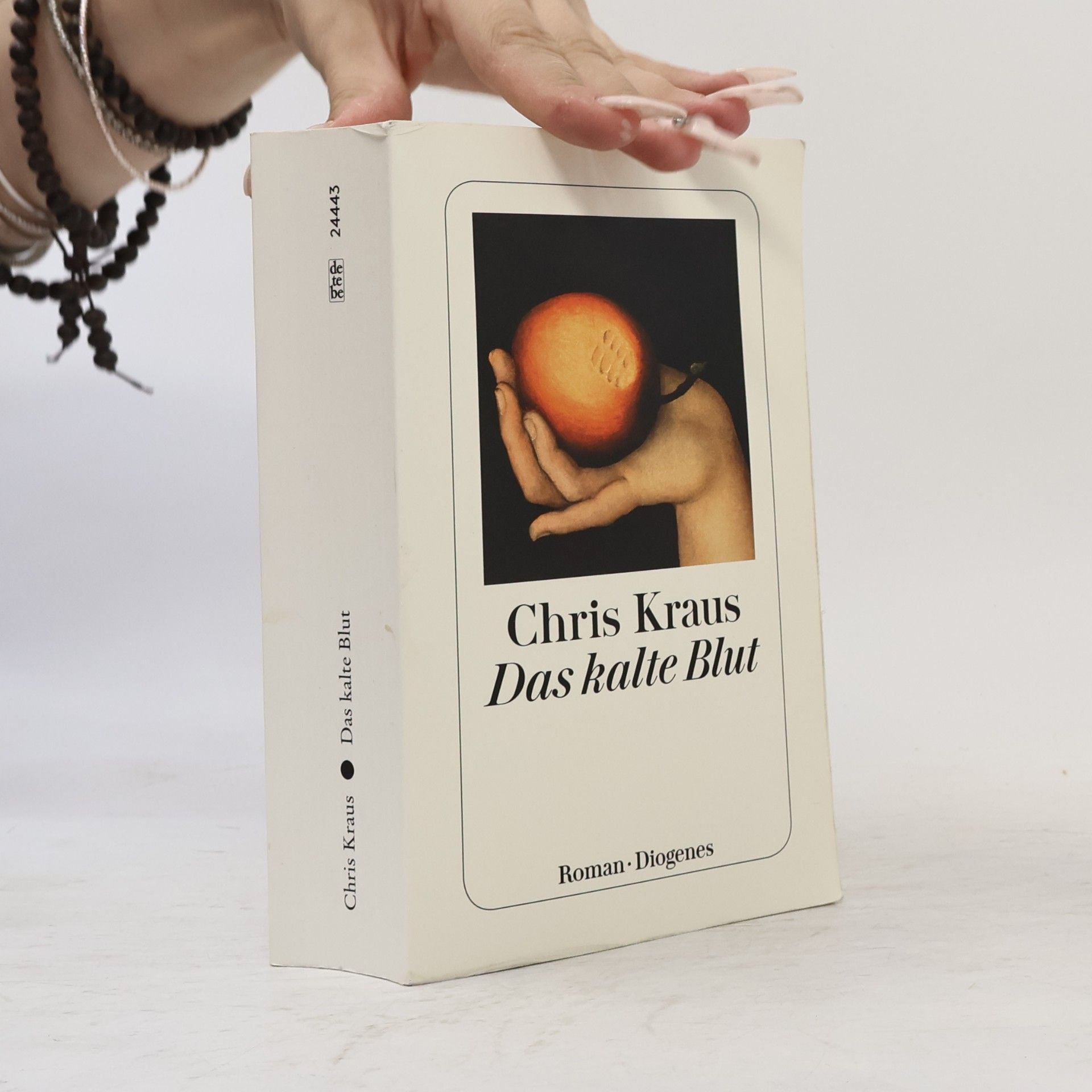 Chris Kraus Das kalte Blut