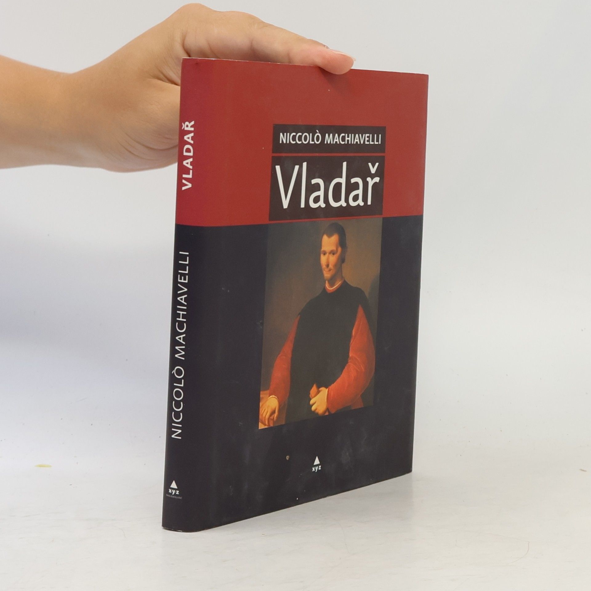 Niccolò Machiavelli Vladař