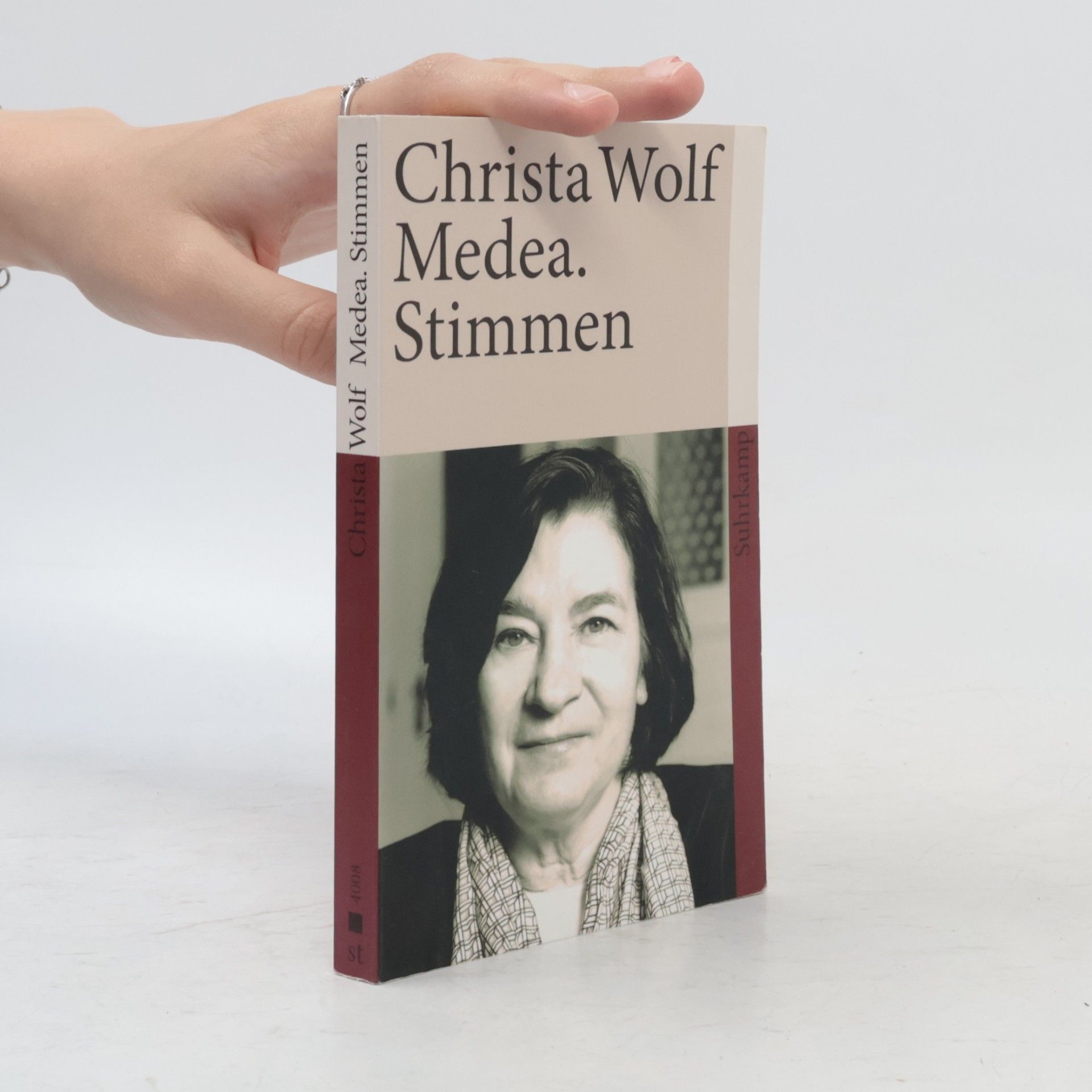 Christa Wolf Medea