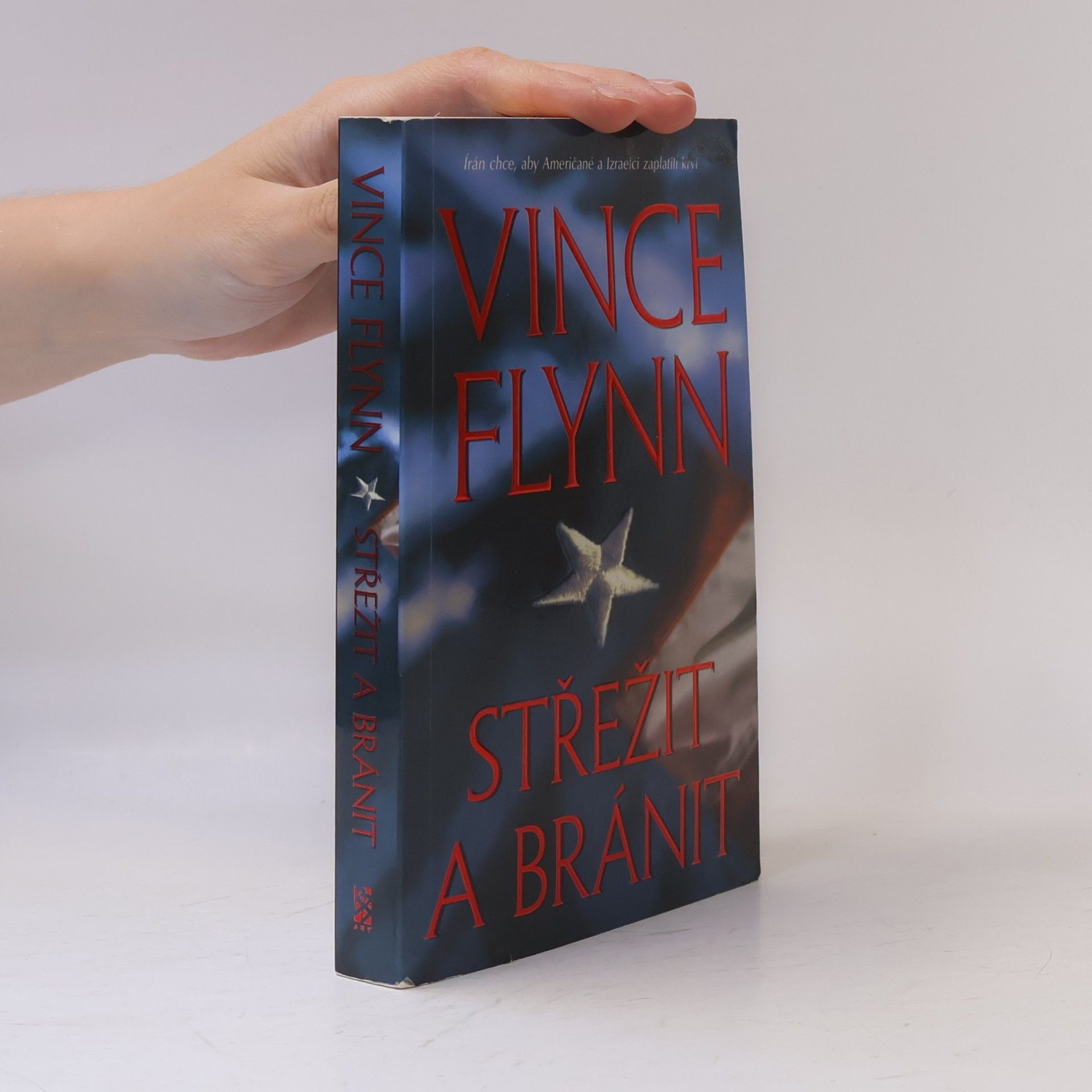 Vince Flynn Střežit a bránit
