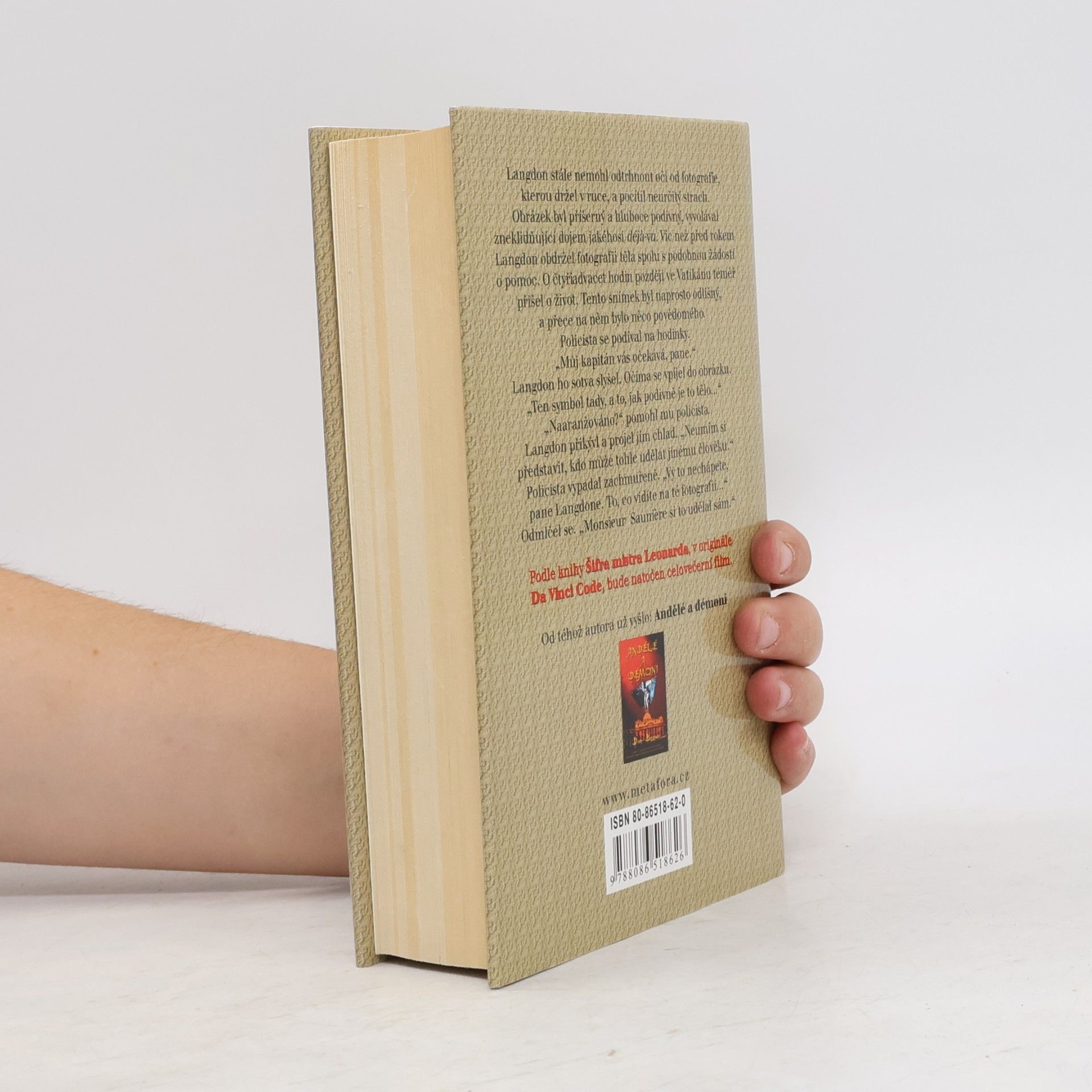 Dan Brown Šifra mistra Leonarda