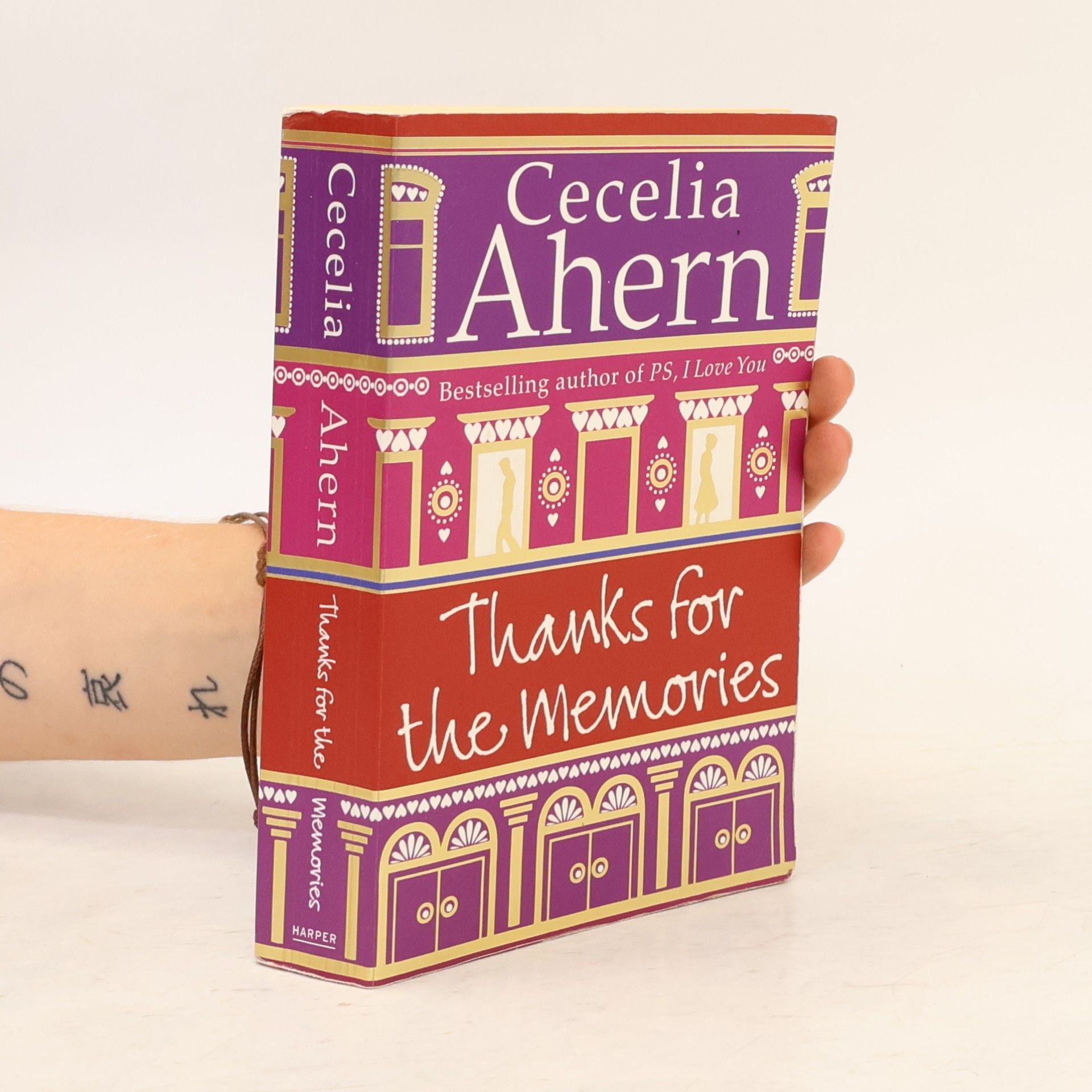 Cecelia Ahern Thanks for the Memories