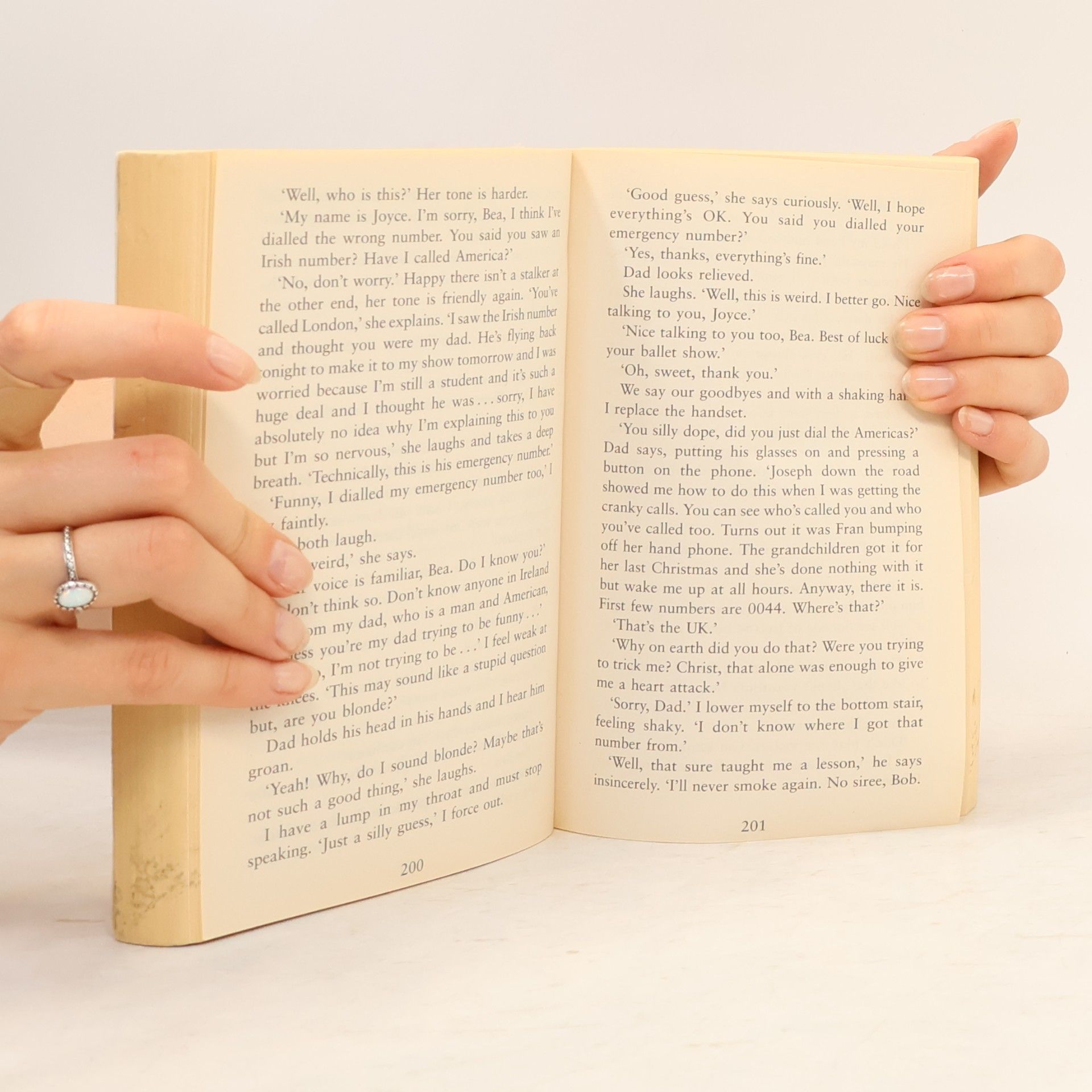 Cecelia Ahern Thanks for the Memories