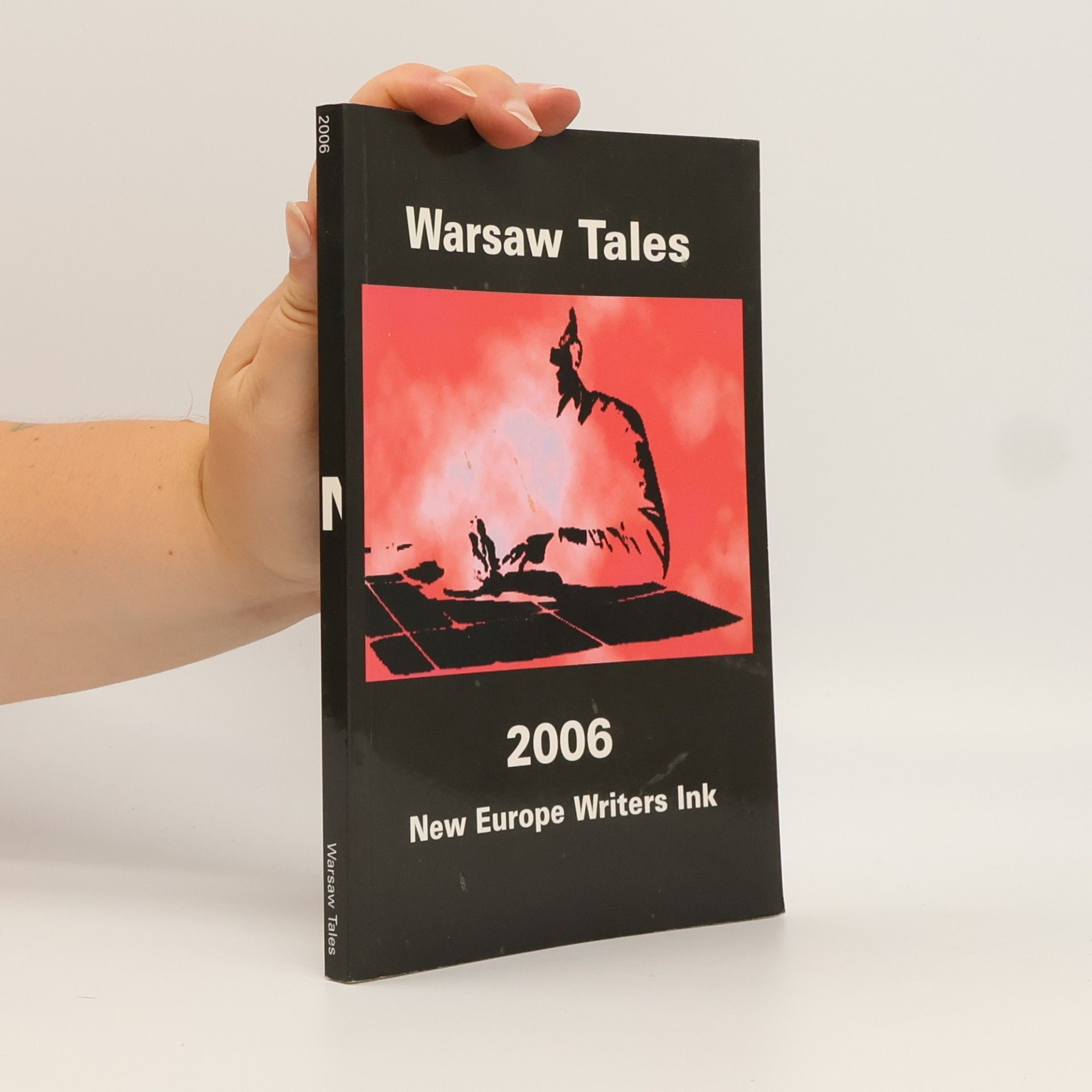 Andrew Fincham Warsaw Tales