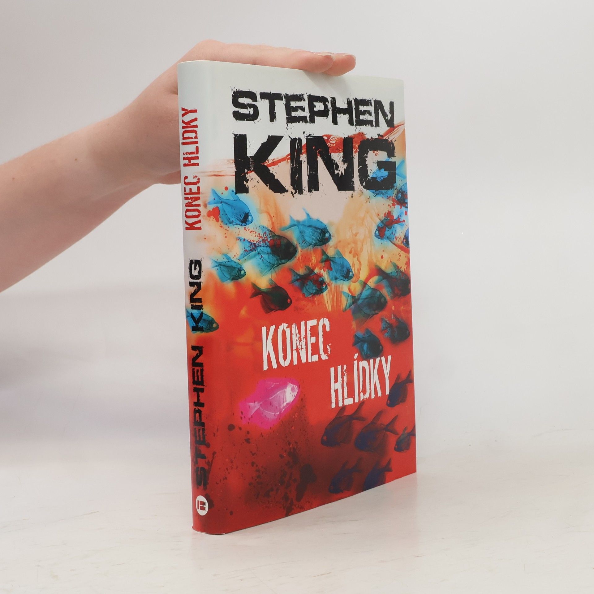 Stephen King Konec hlídky