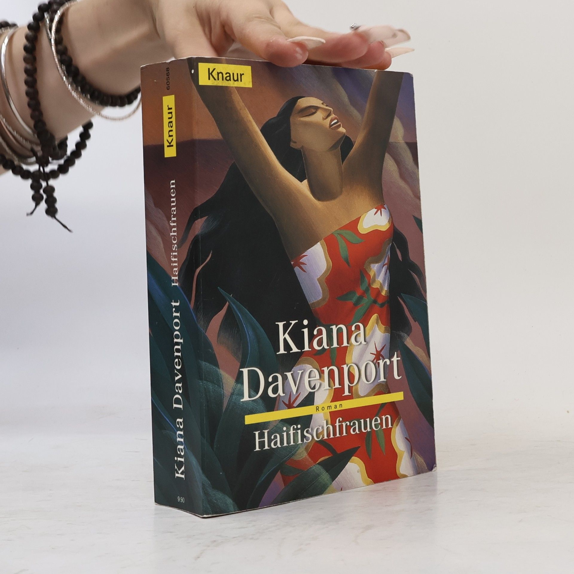 Kiana Davenport Haifischfrauen