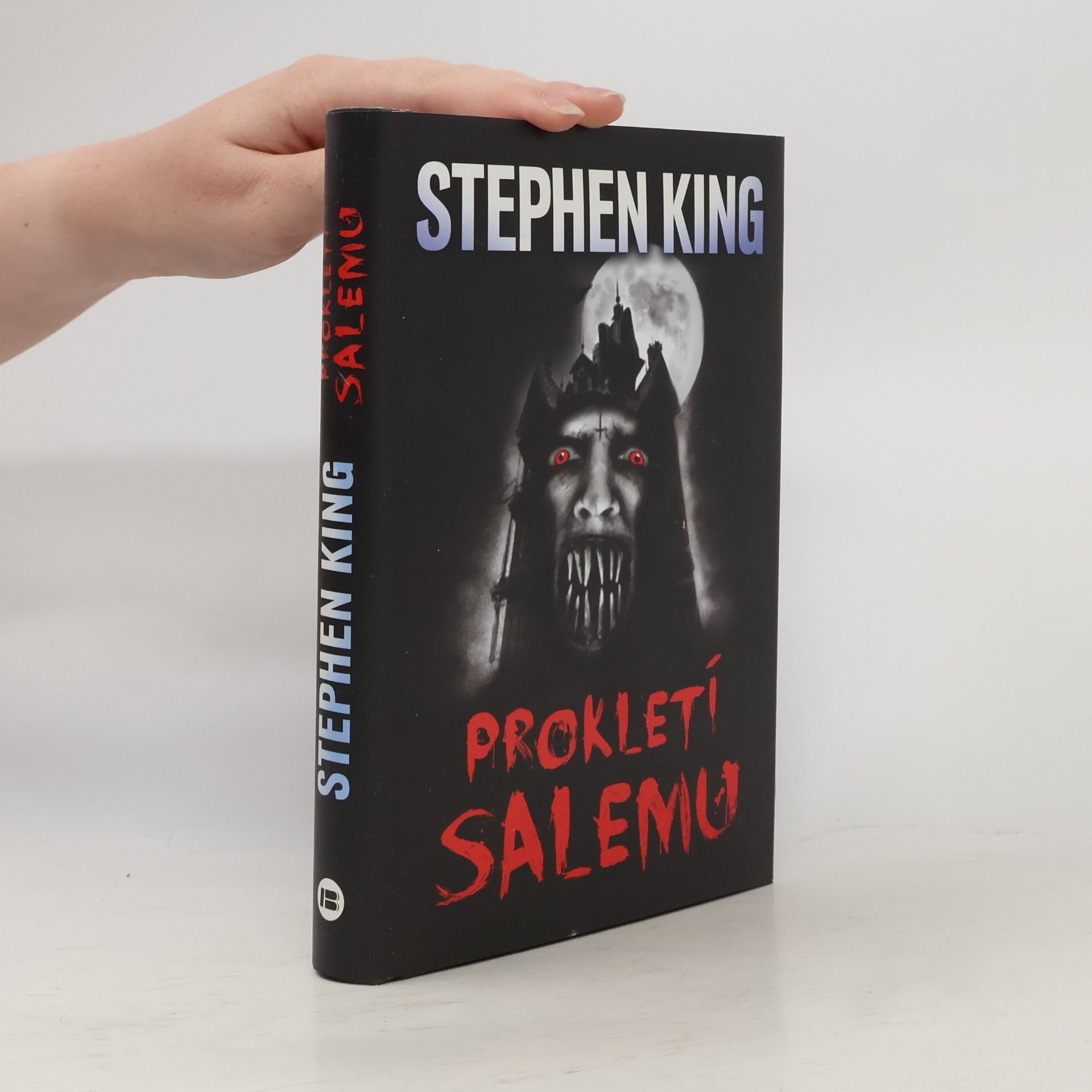 Stephen King Prokletí Salemu