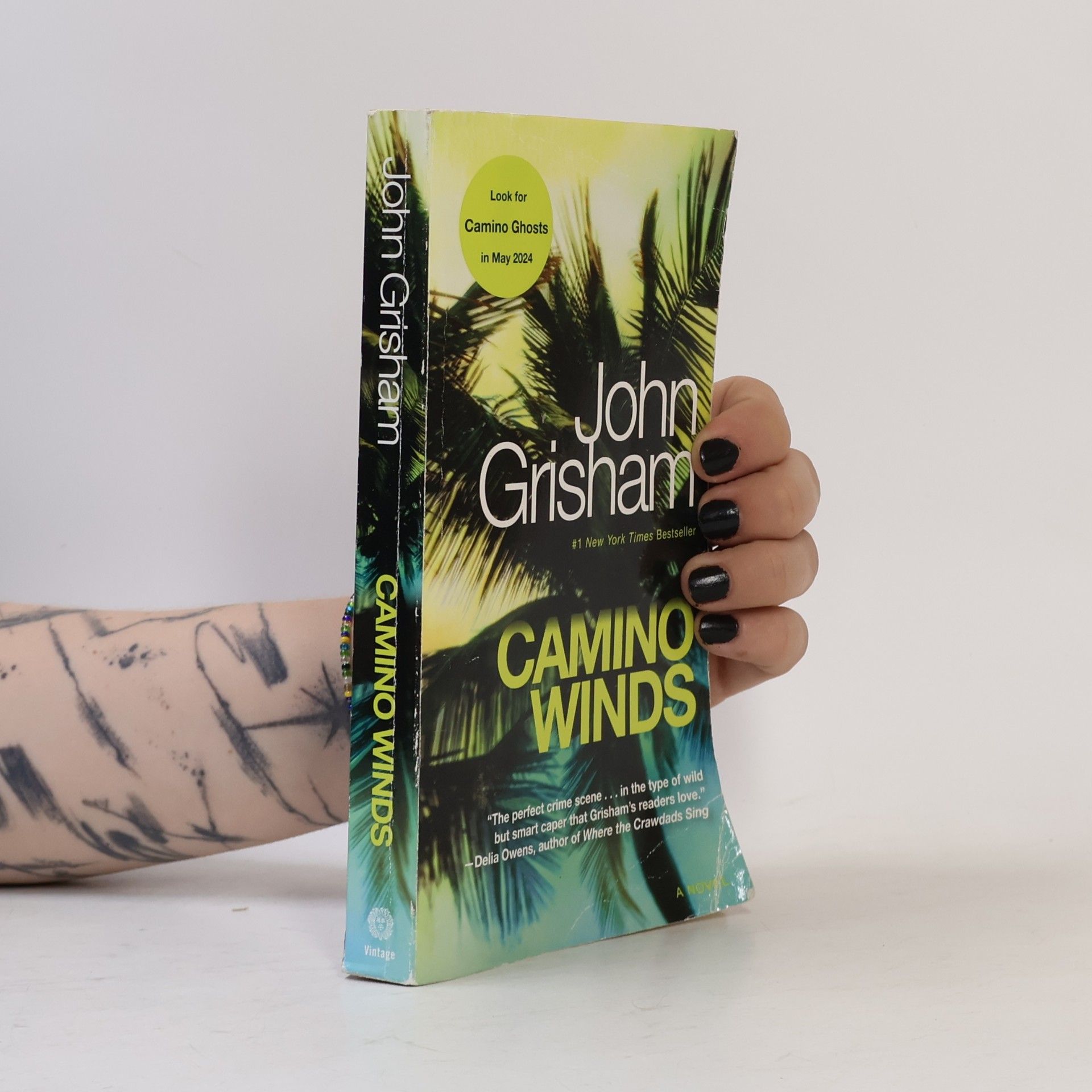 John Grisham Camino Winds