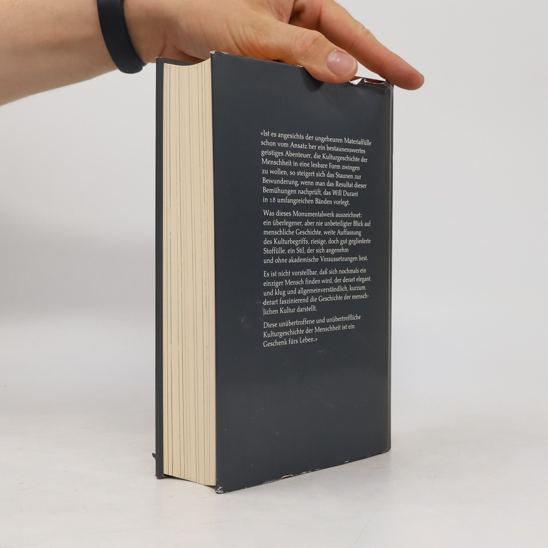 Collectif d'auteurs Durant Kulturgeschichte der Menschheit. Band 18. Die napoleonische Ära