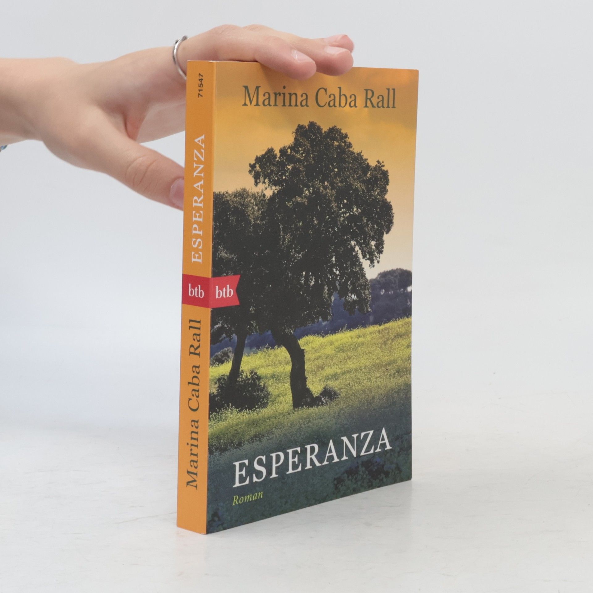 Marina Caba Rall Esperanza