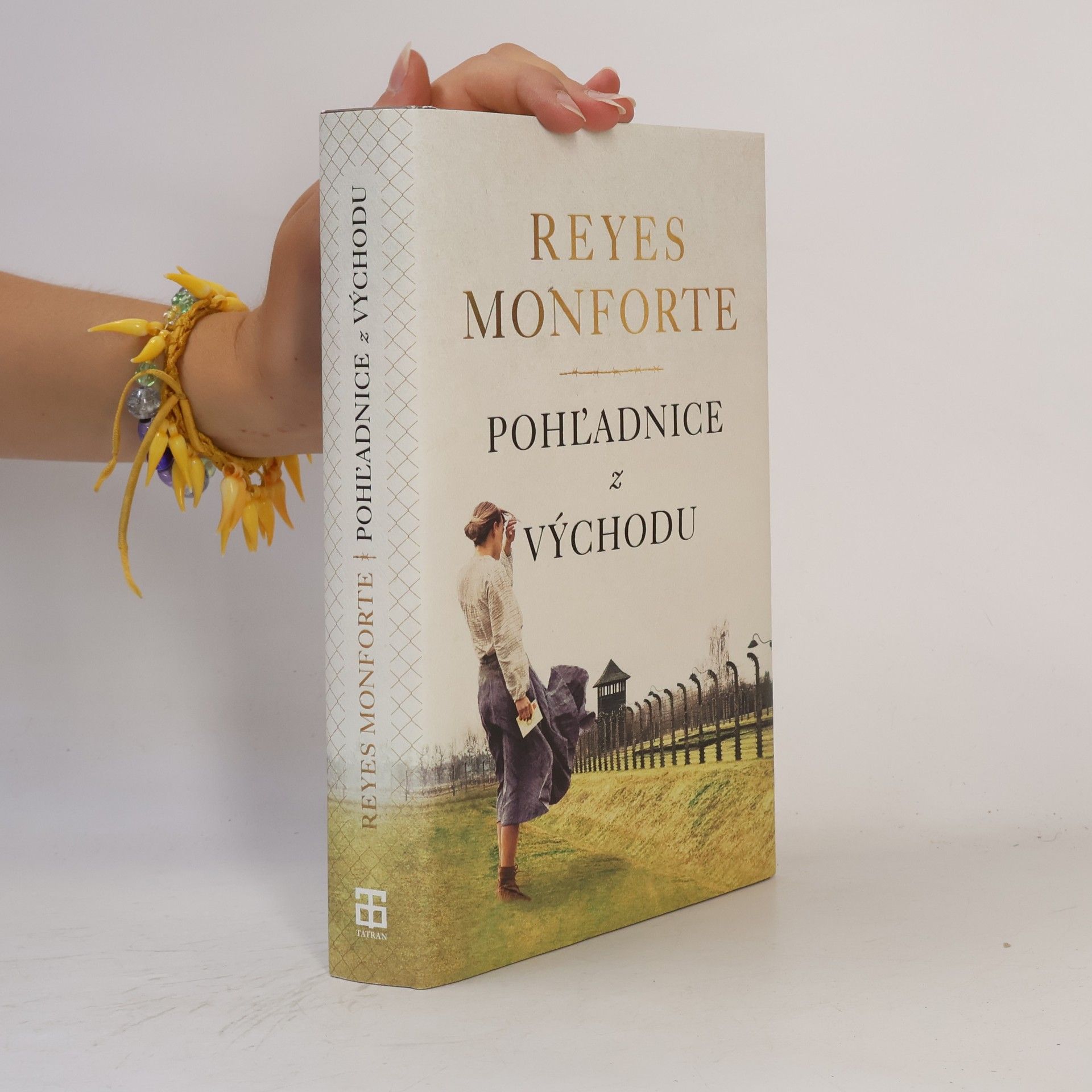 Reyes Monforte Pohladnice z východu