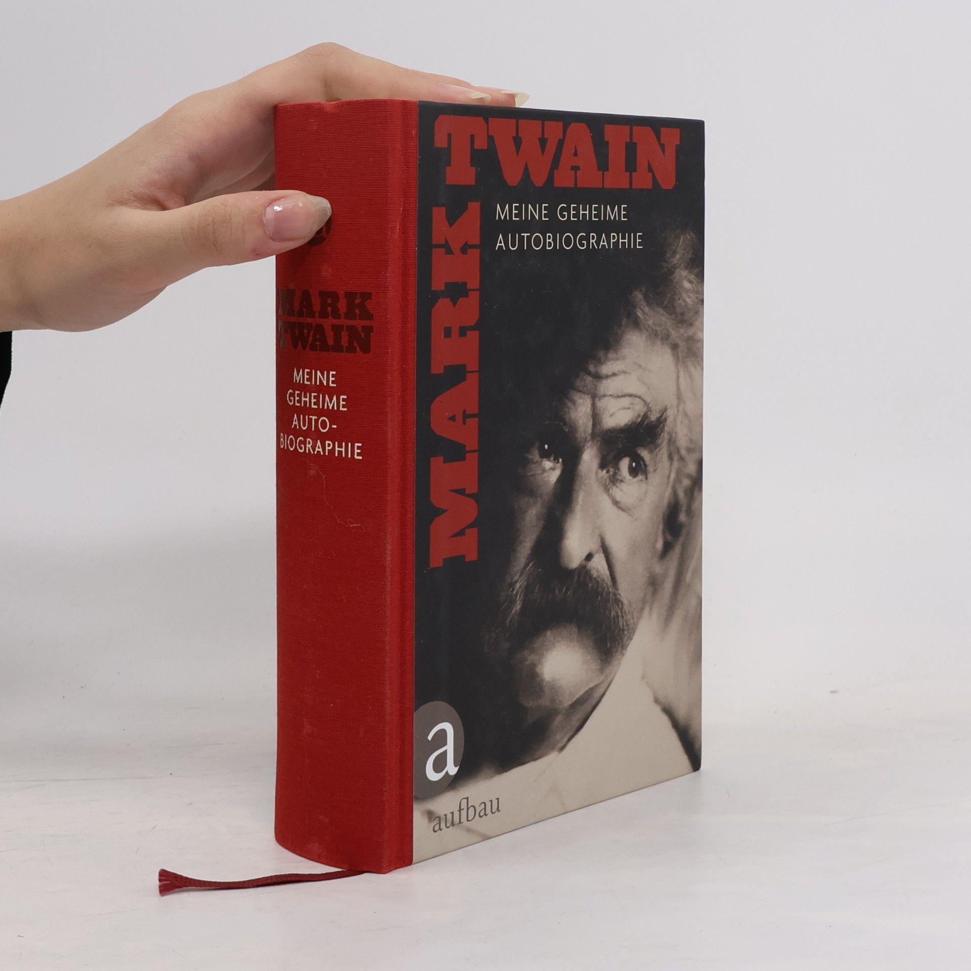 Mark Twain Meine geheime Autobiographie