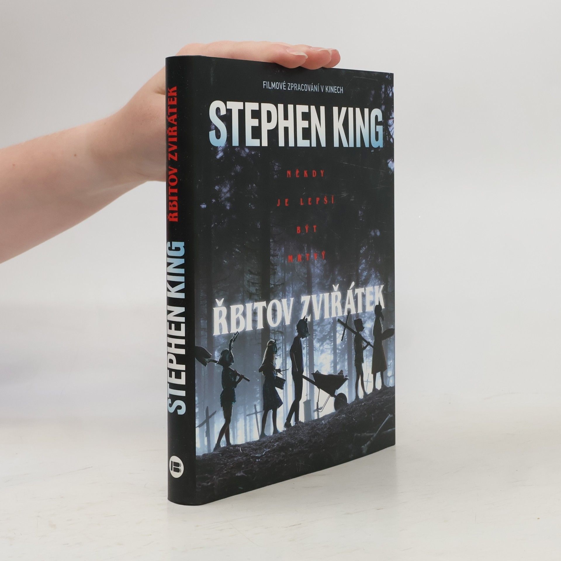 Stephen King Řbitov zviřátek
