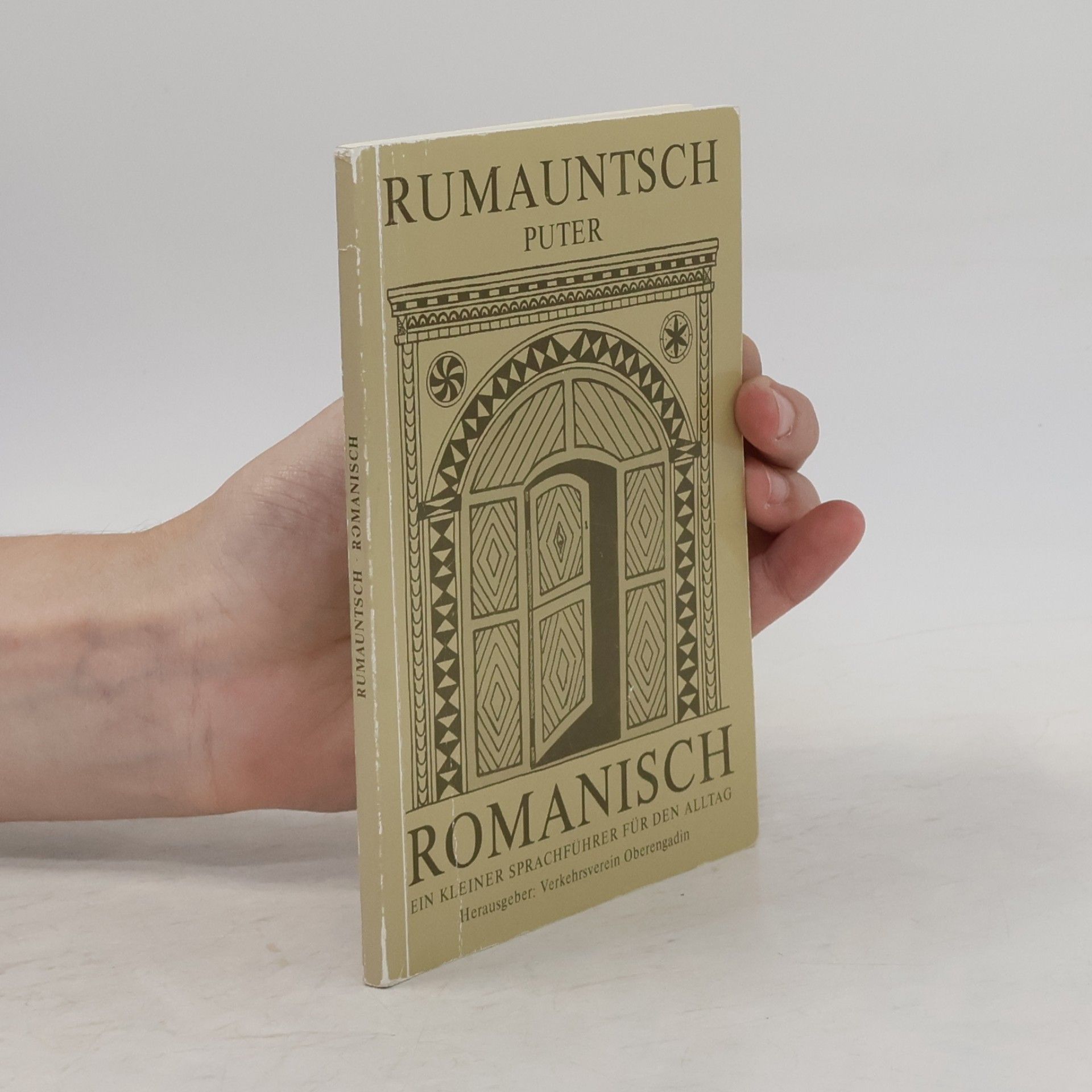 Various authors Rumauntsche Romanisch
