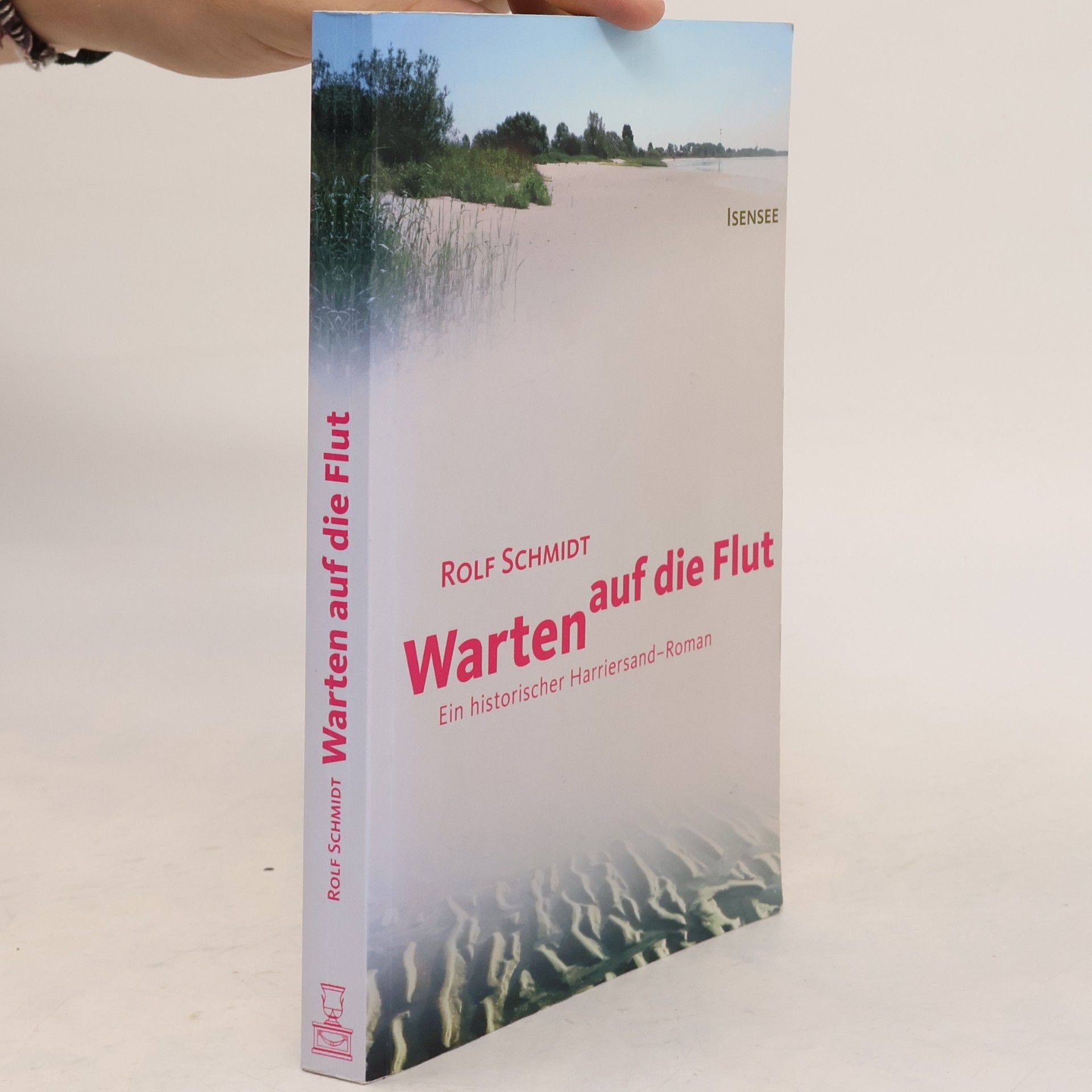 Warten auf die Flut