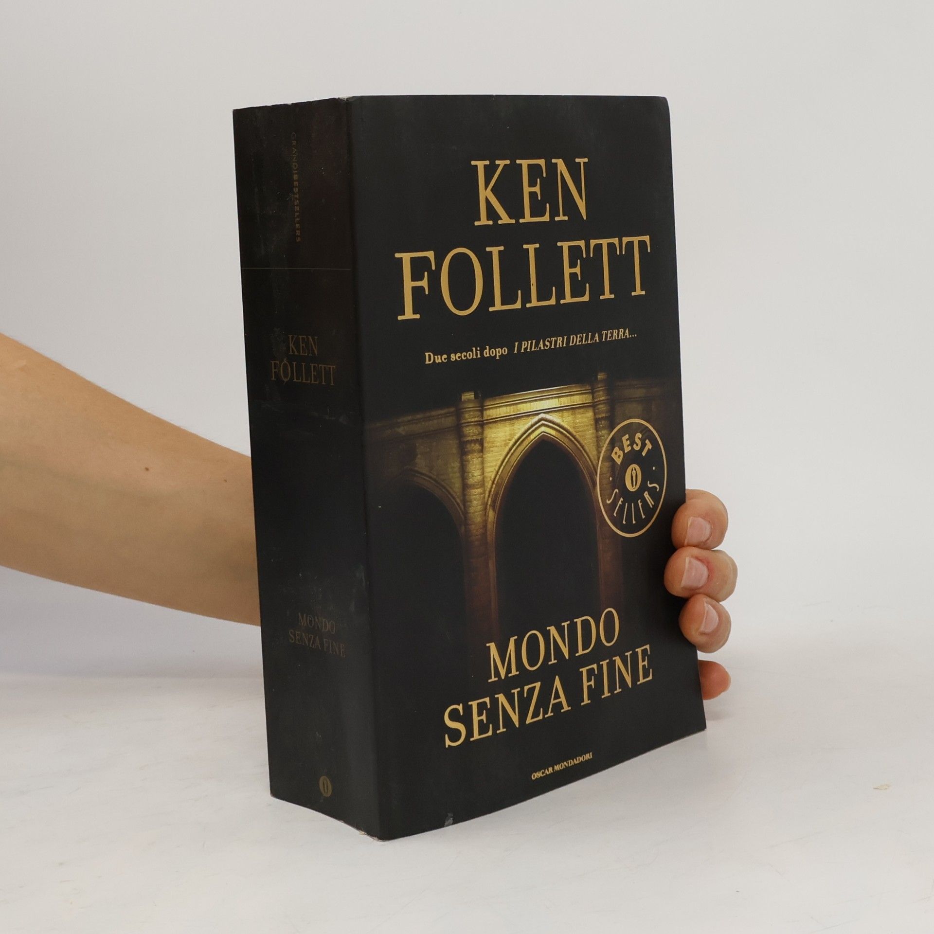 Ken Follett Mondo senza fine