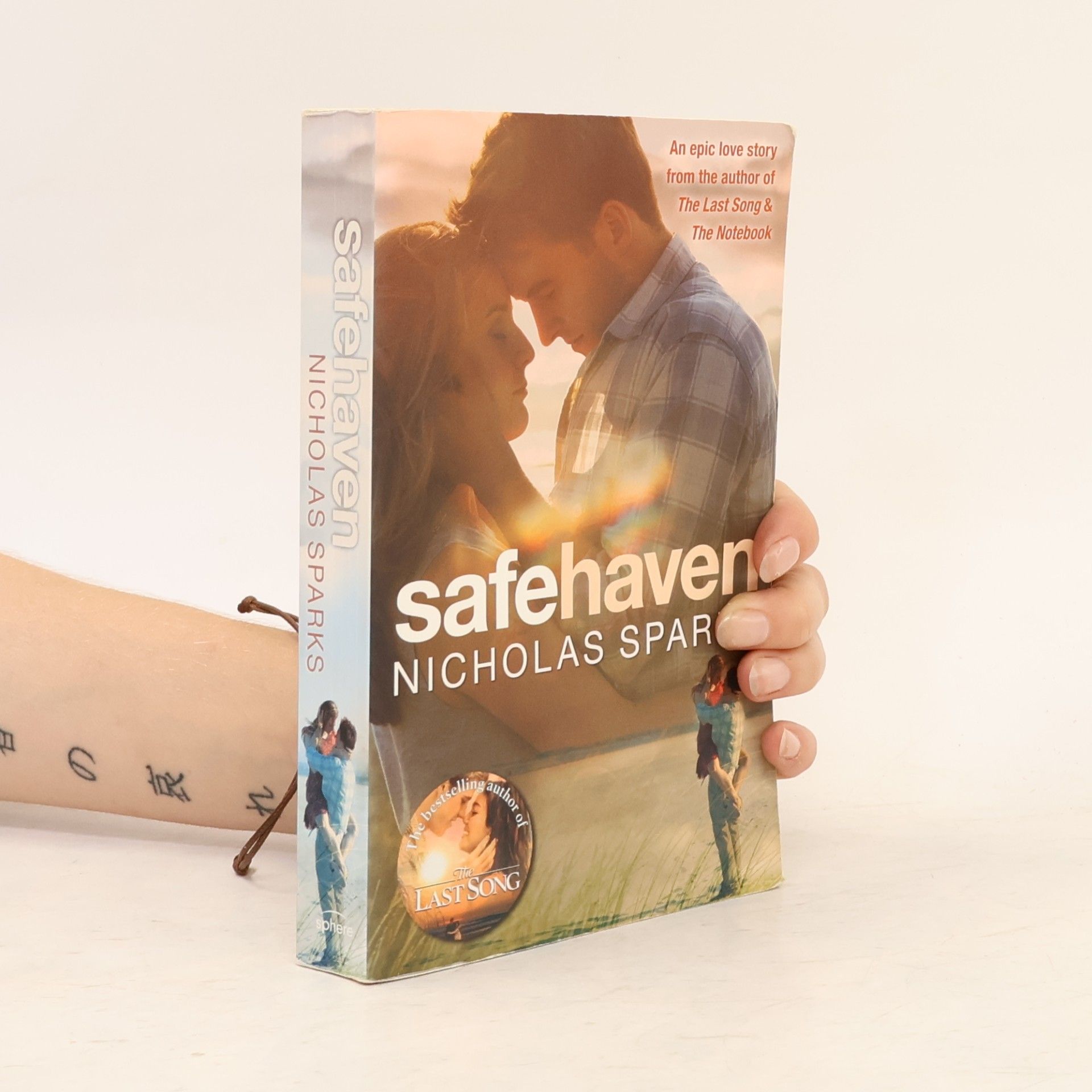 Nicholas Sparks Safe Haven
