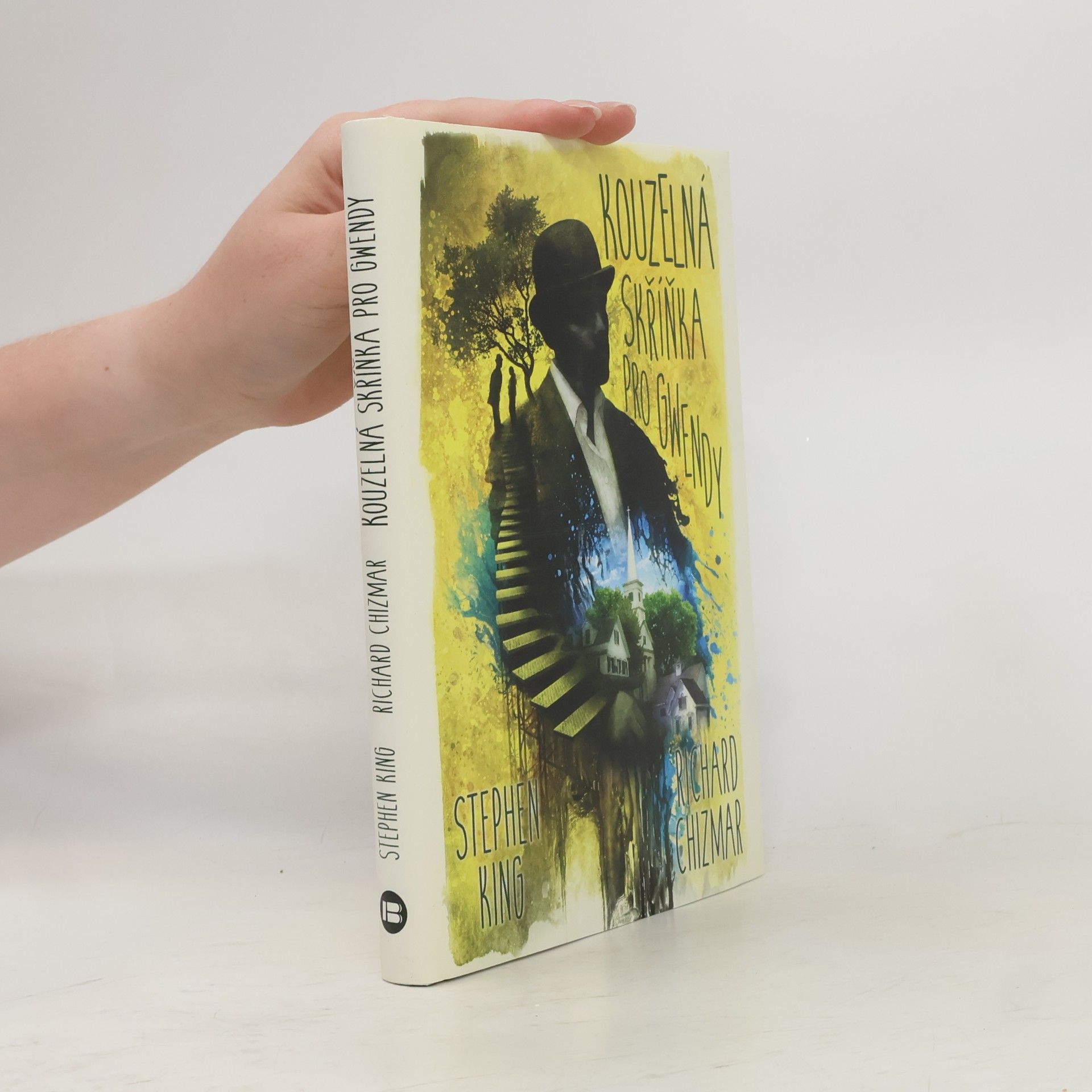 Stephen King Kouzelná skříňka pro Gwendy